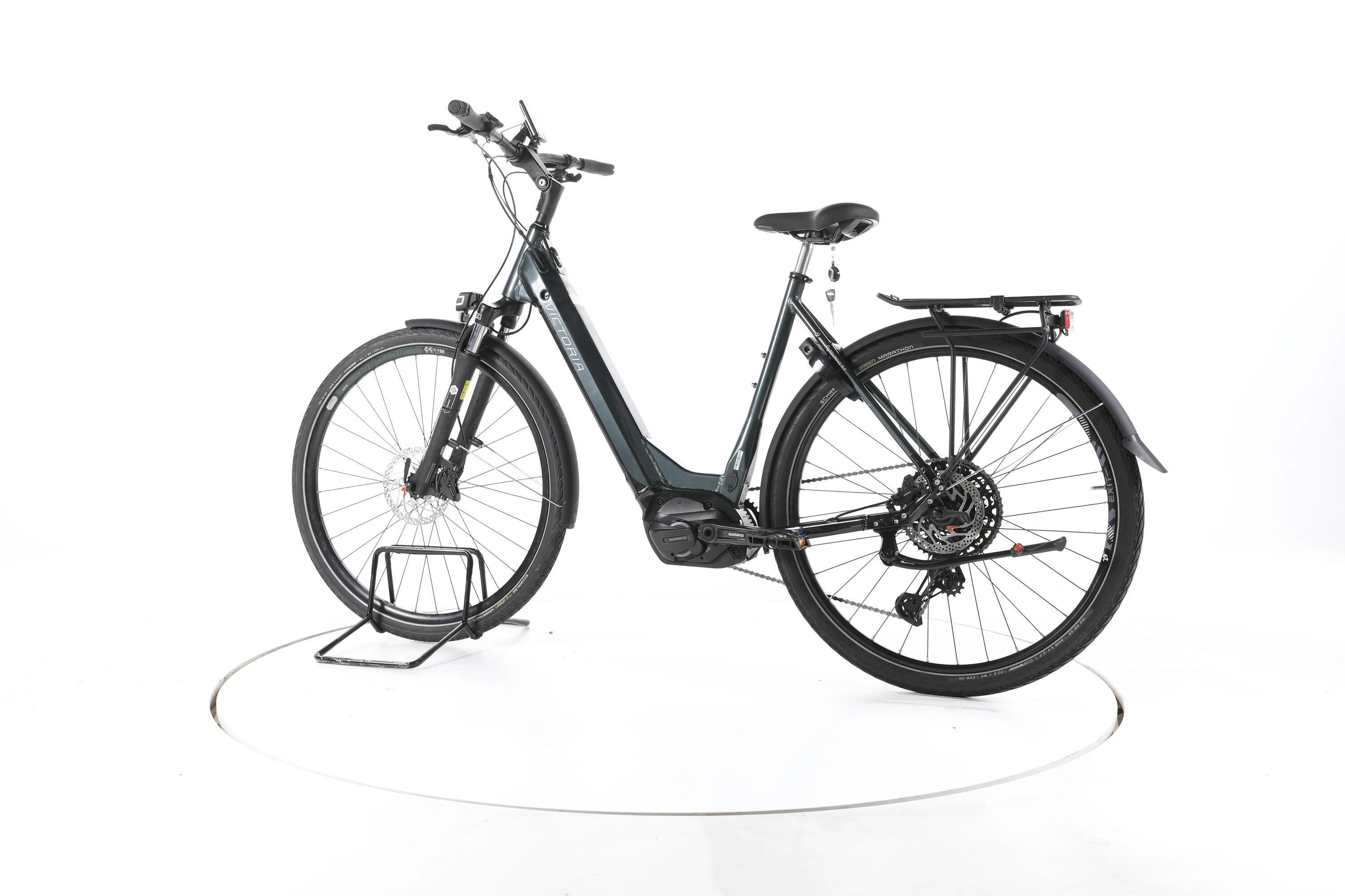 Ebike ricondizionata · Victoria eTouring 12.9 · Buone condizioni 7/7