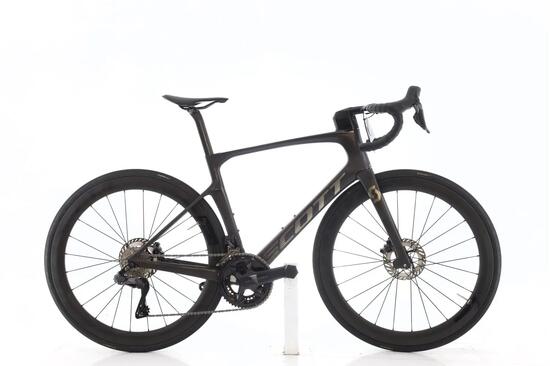 Vélo de route reconditionné · Foil 10 Di2 12V · Très bon état