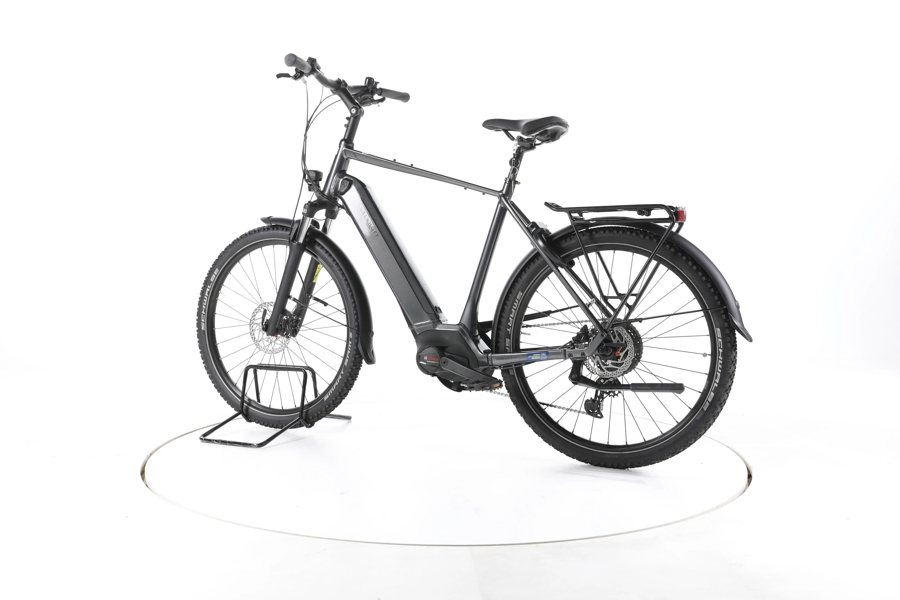 Reconditionné - Kalkhoff Entice 3 Move Trekking E-Bike 2024 - Bon 7/7