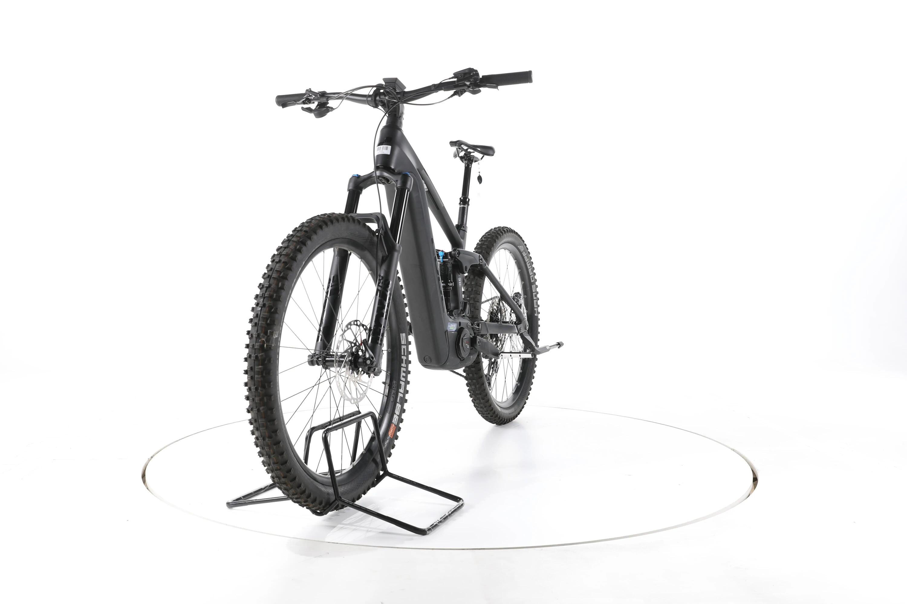 Segunda vida - Cube Stereo Hybrid 140 HPC SLX E-Bike Carbon - Muy buen estado 4/7