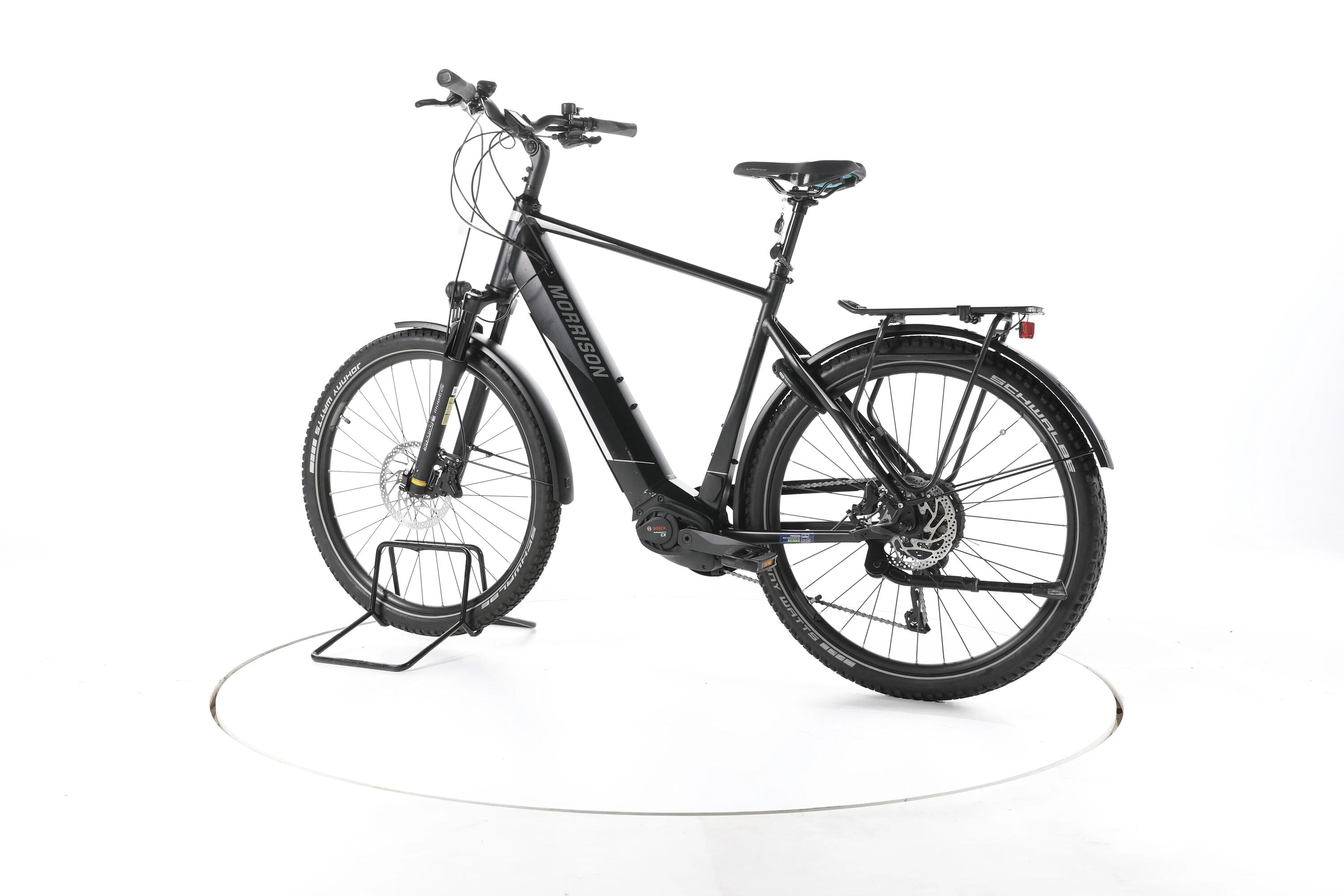 Second Life - MORRISON SUB 6.0 Trekking E-Bike - Bardzo dobry stan 7/7