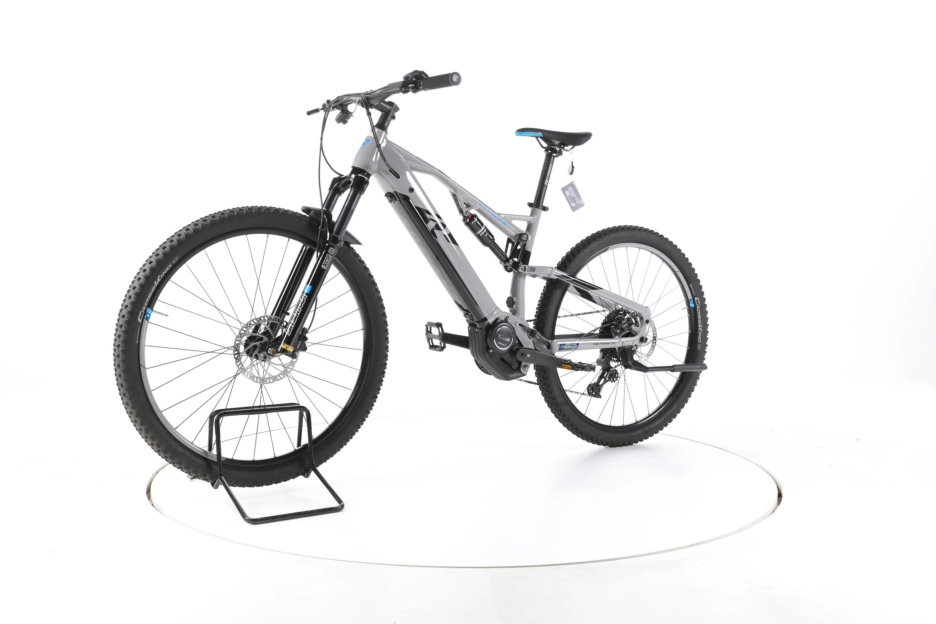 Second Life - R Raymon FullRay 130E 5.0 E-Bike Fully - Bardzo dobry stan 5/7