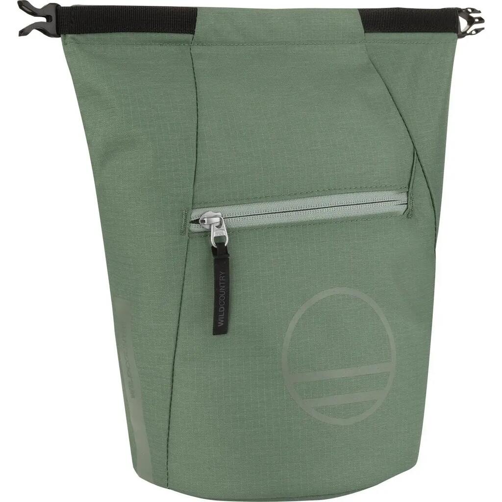 Wild Country Boulder Bag Spotter Green Ivy