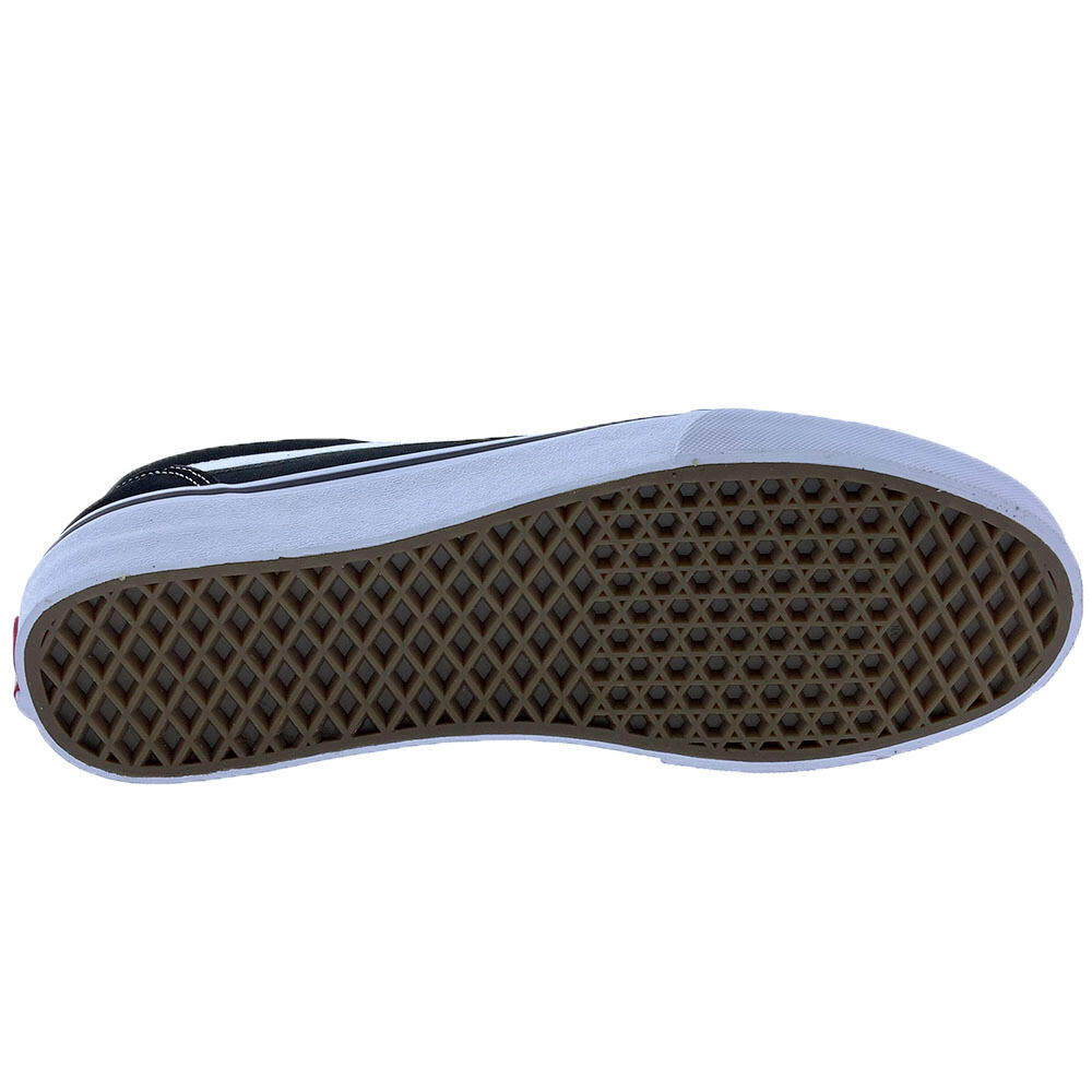 Sapatilhas Vans de mulher VN0A3IUNIJU1 Preto 5/7