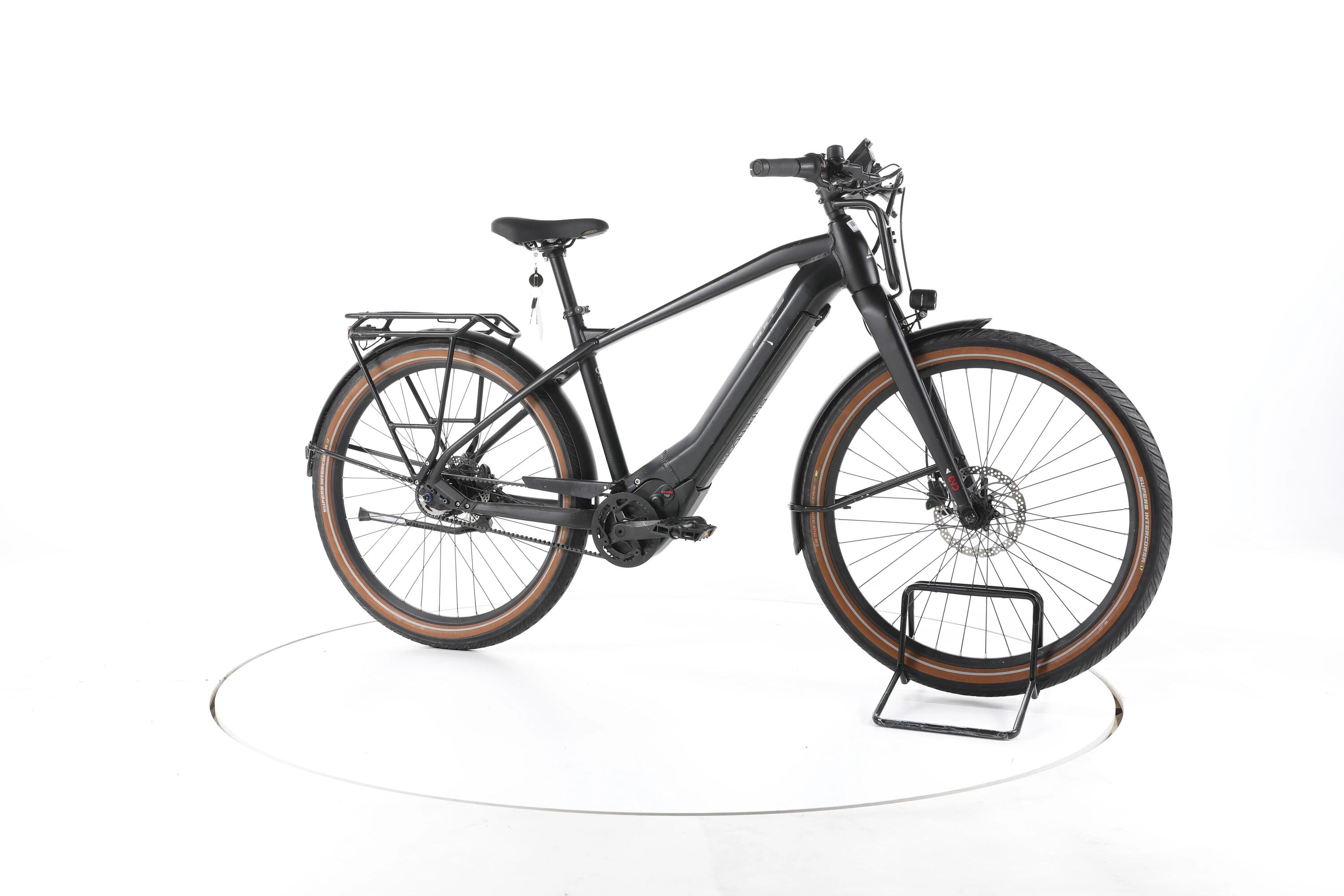 Second Life - Bulls Sturmvogel EVO 5F Belt City E-Bike - Bardzo dobry stan 2/7