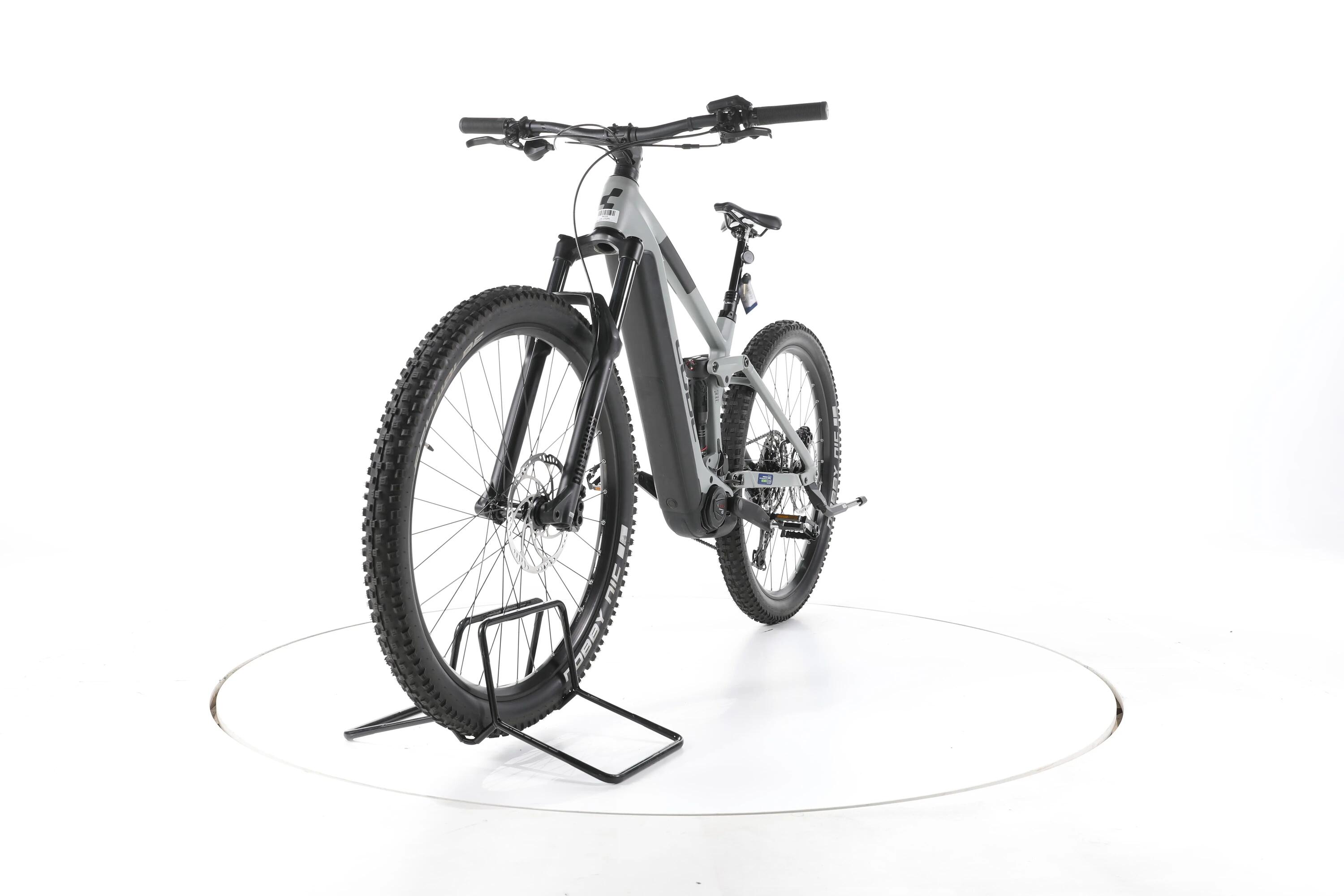 Second Life - Cube Stereo Hybrid 140 HPC Pro E-Bike Fully Carbon  - Stan dobry 4/7