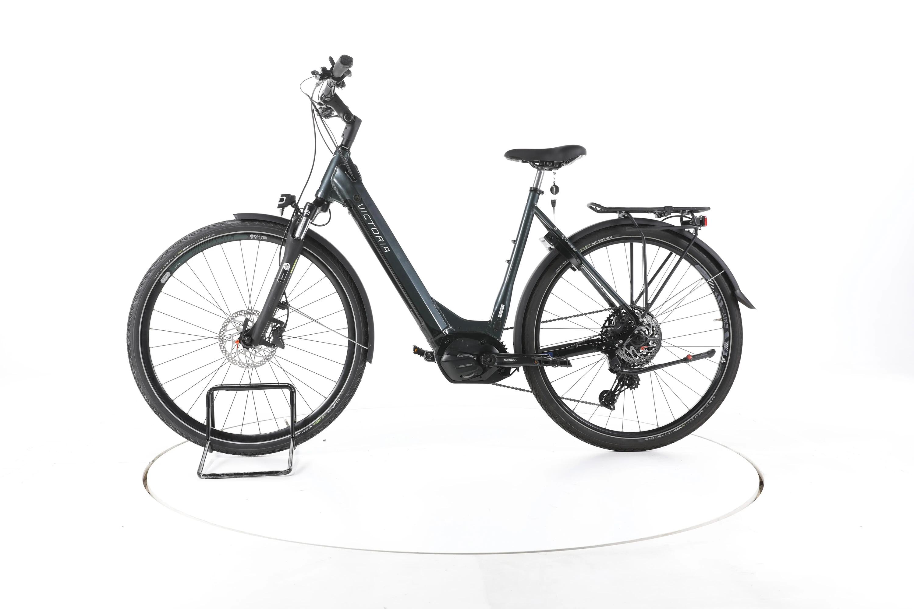 Ebike ricondizionata · Victoria eTouring 12.9 · Buone condizioni 6/7