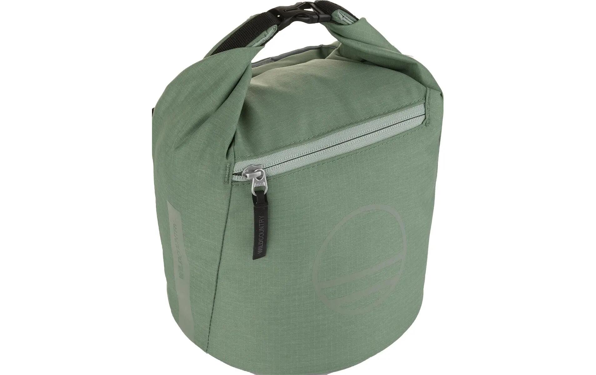 Wild Country Boulder Bag Spotter Green Ivy 2/2