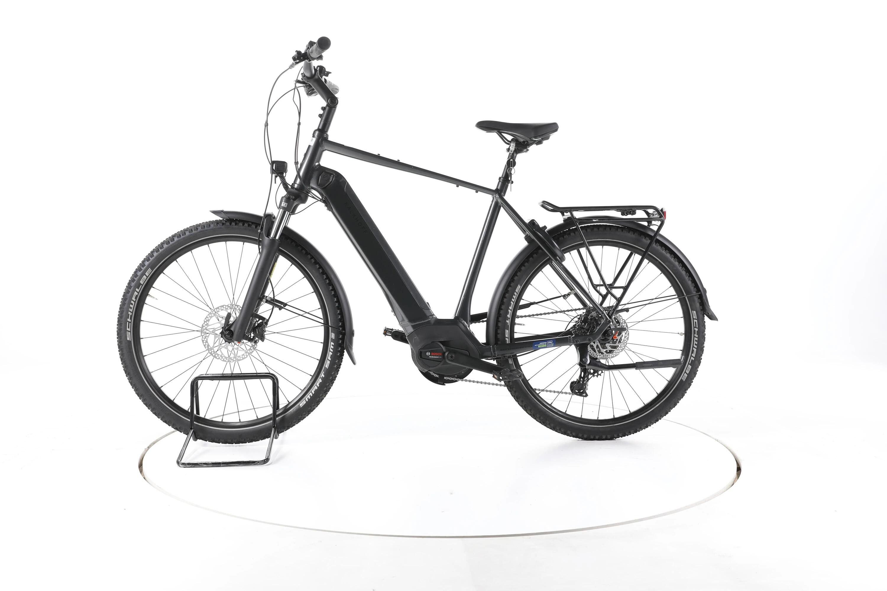 Reconditionné - Kalkhoff Entice 3 Move Trekking E-Bike 2024 - Bon 6/7