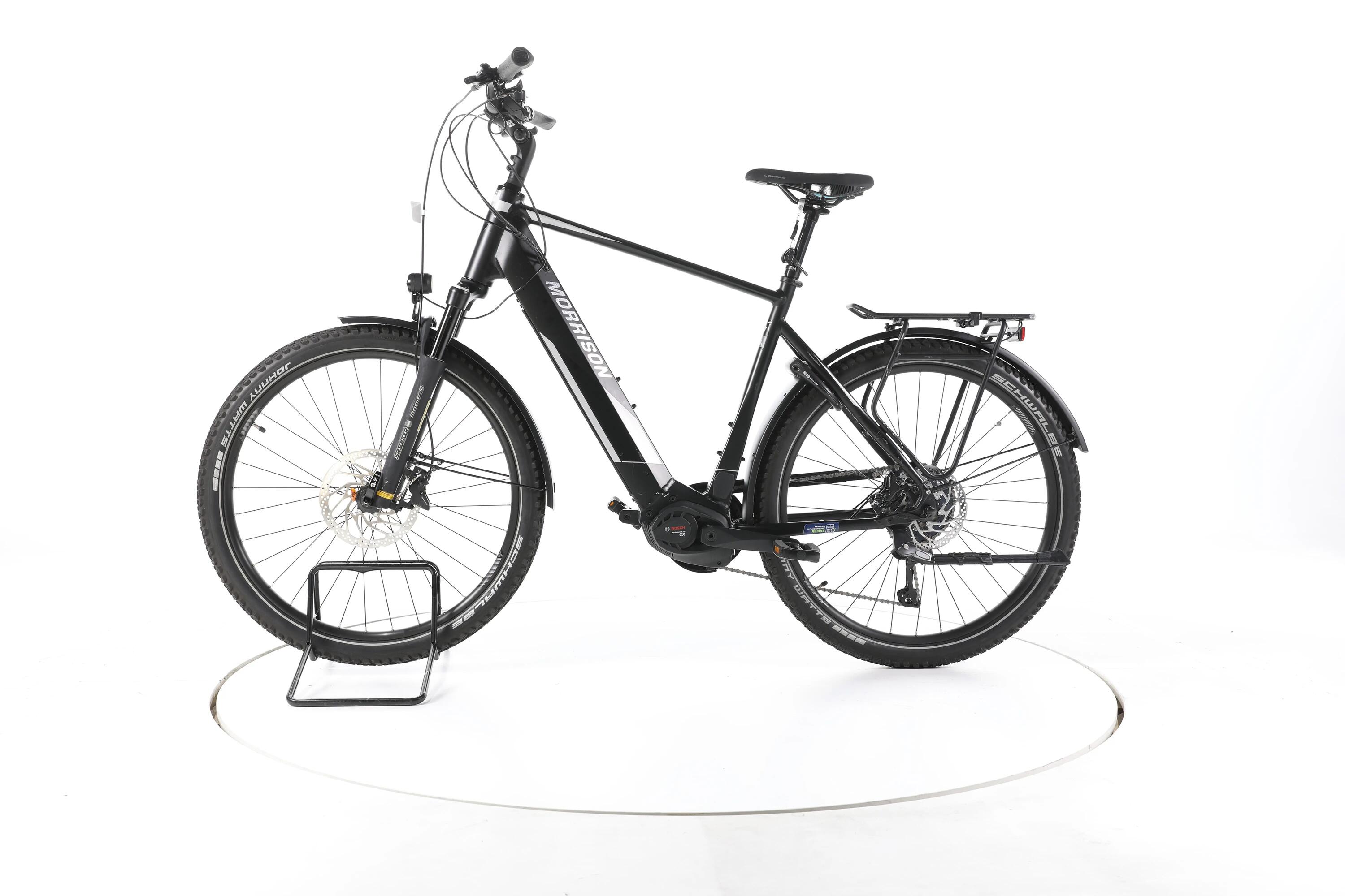 Second Life - MORRISON SUB 6.0 Trekking E-Bike - Bardzo dobry stan 6/7