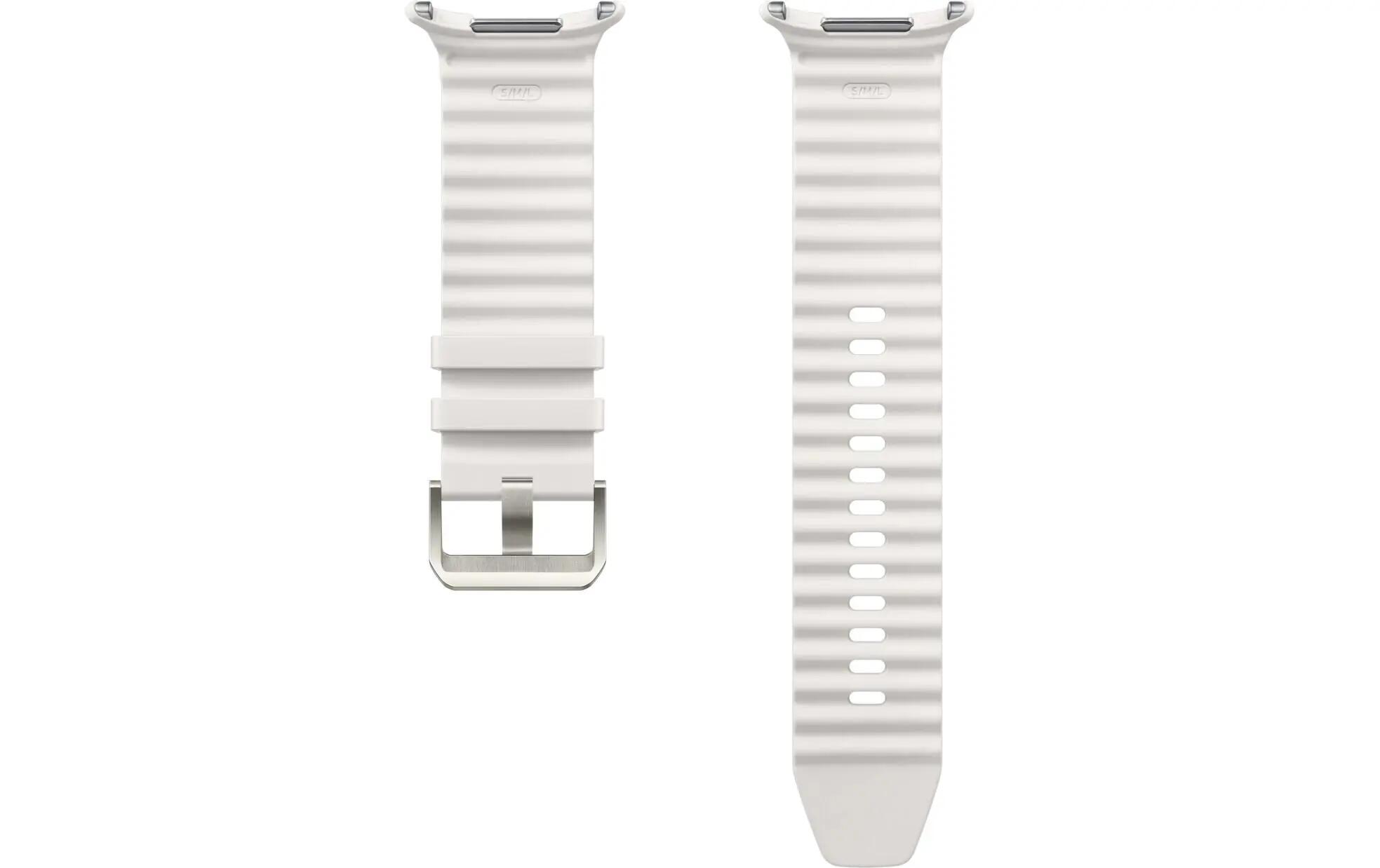 Samsung PeakForm Band Galaxy Watch Ultra – White 2/3