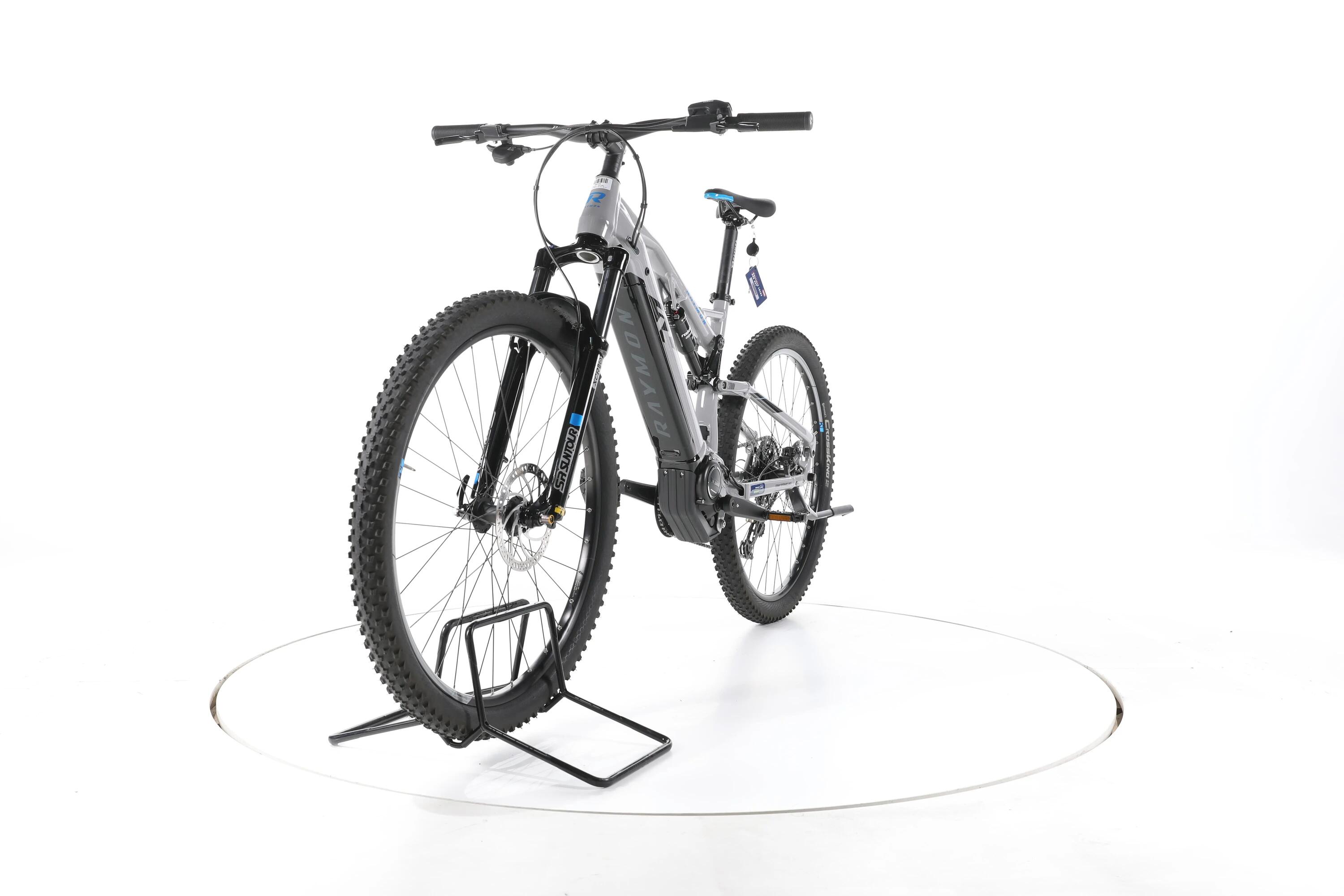 Second Life - R Raymon FullRay 130E 5.0 E-Bike Fully - Bardzo dobry stan 4/7