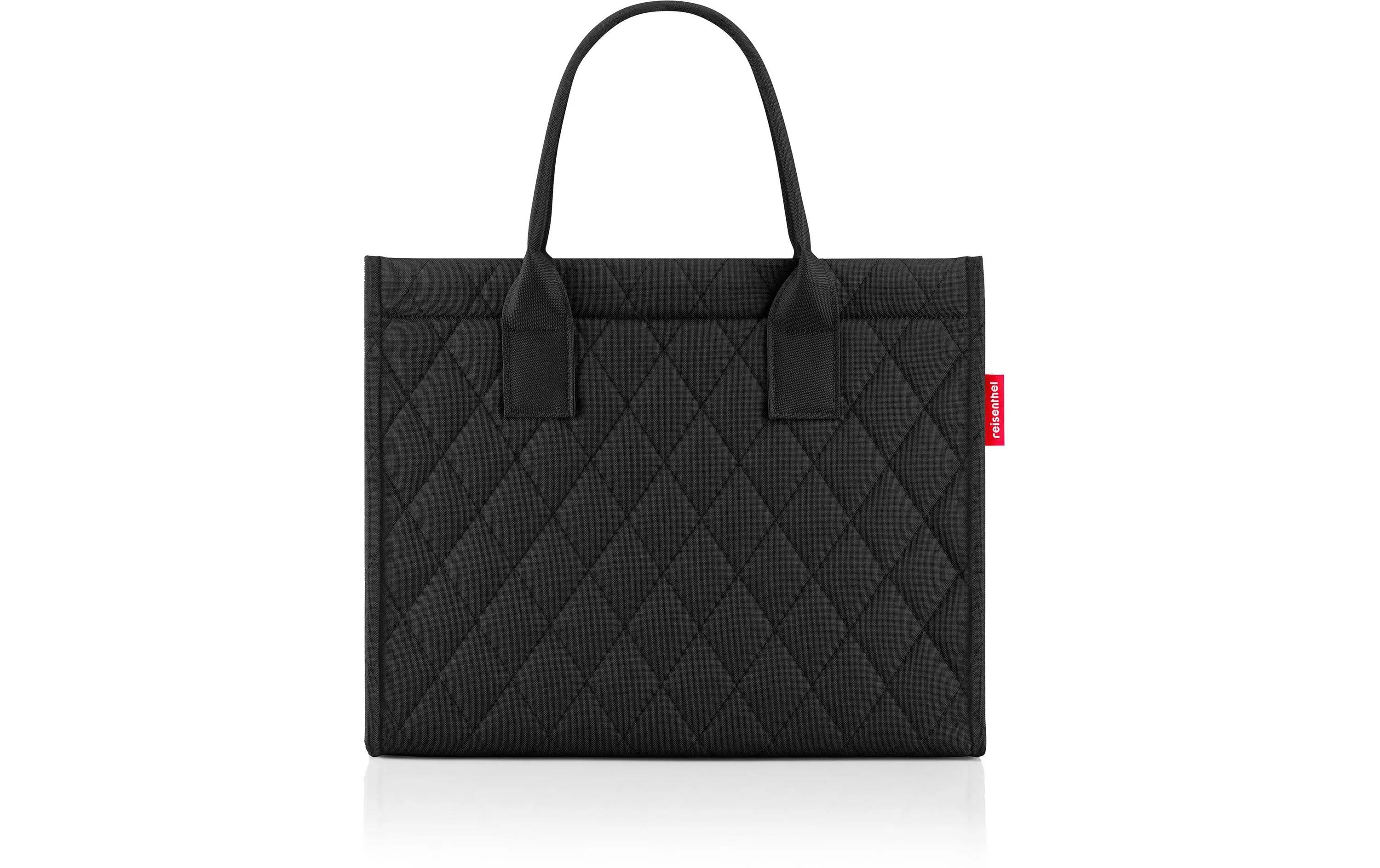 Reisenthel Daily Shopper Business Rhombus Black 2/3