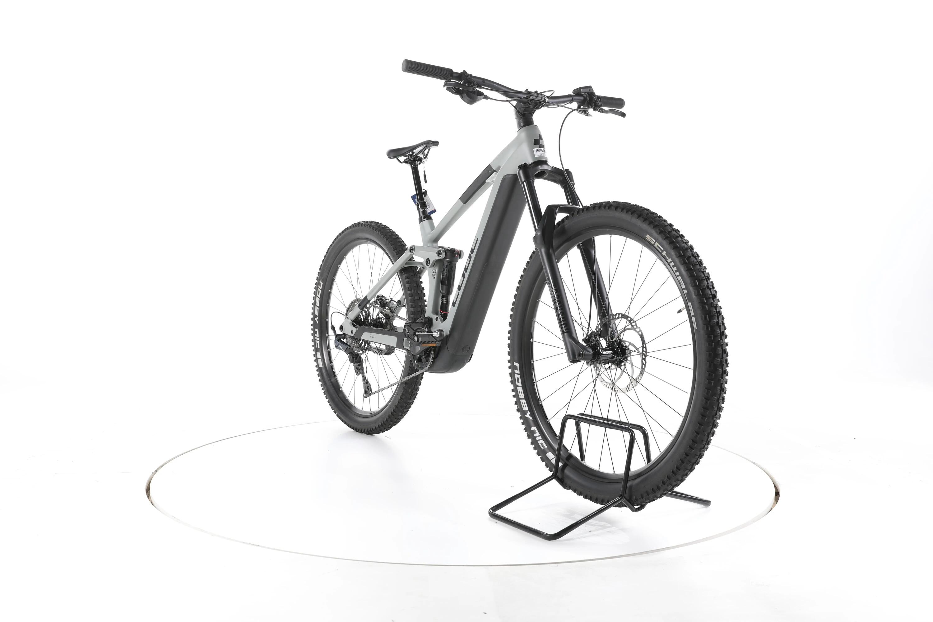 Second Life - Cube Stereo Hybrid 140 HPC Pro E-Bike Fully Carbon  - Stan dobry 3/7