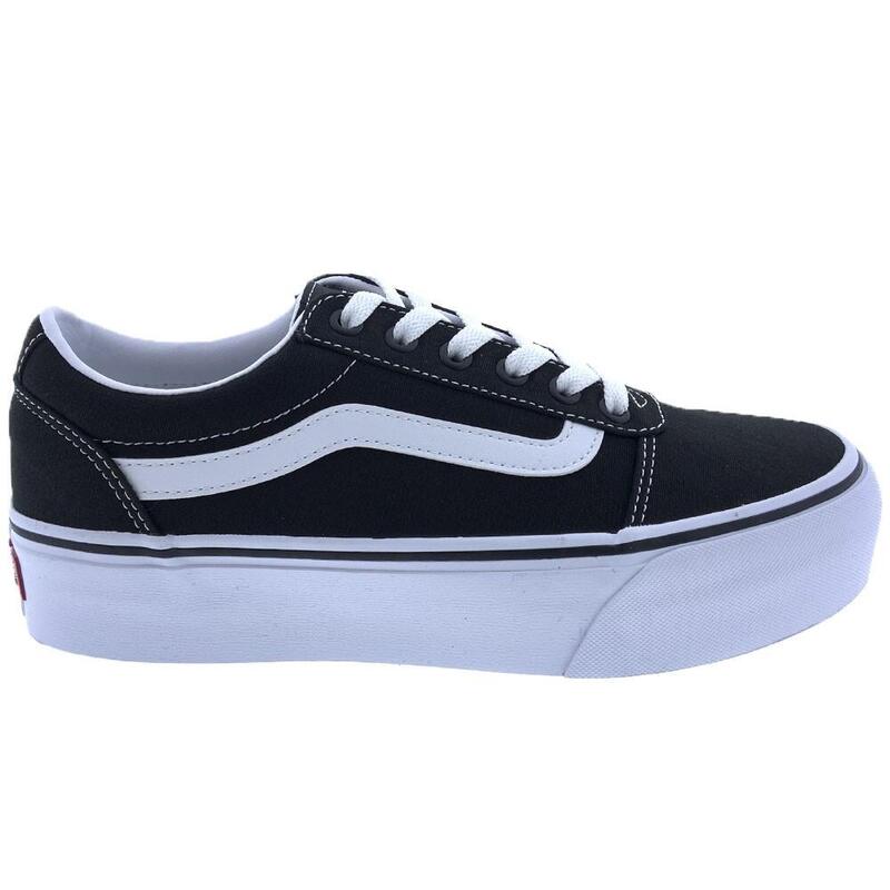 Zapatillas Vans para mujer Ward Platform VN0A3TLC1871 Negro
