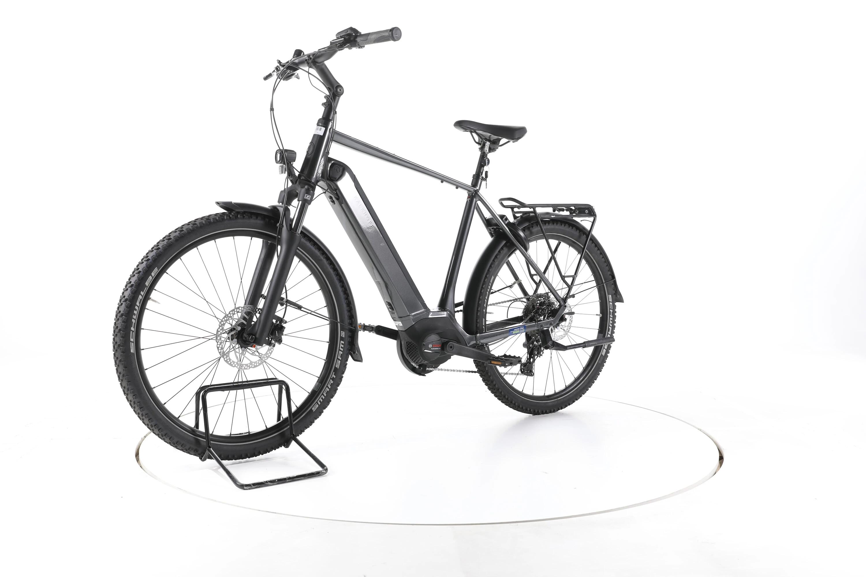 Reconditionné - Kalkhoff Entice 3 Move Trekking E-Bike 2024 - Bon 5/7