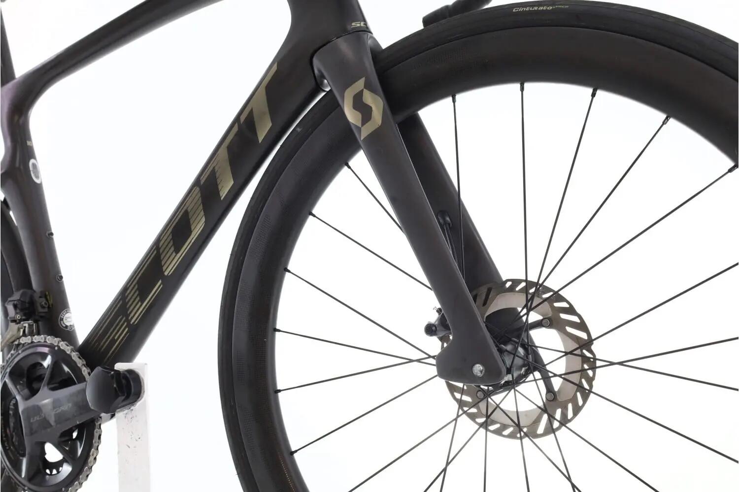Bici strada ricondizionata ·  Foil 10 Di2 12V · Ottimo stato 5/8