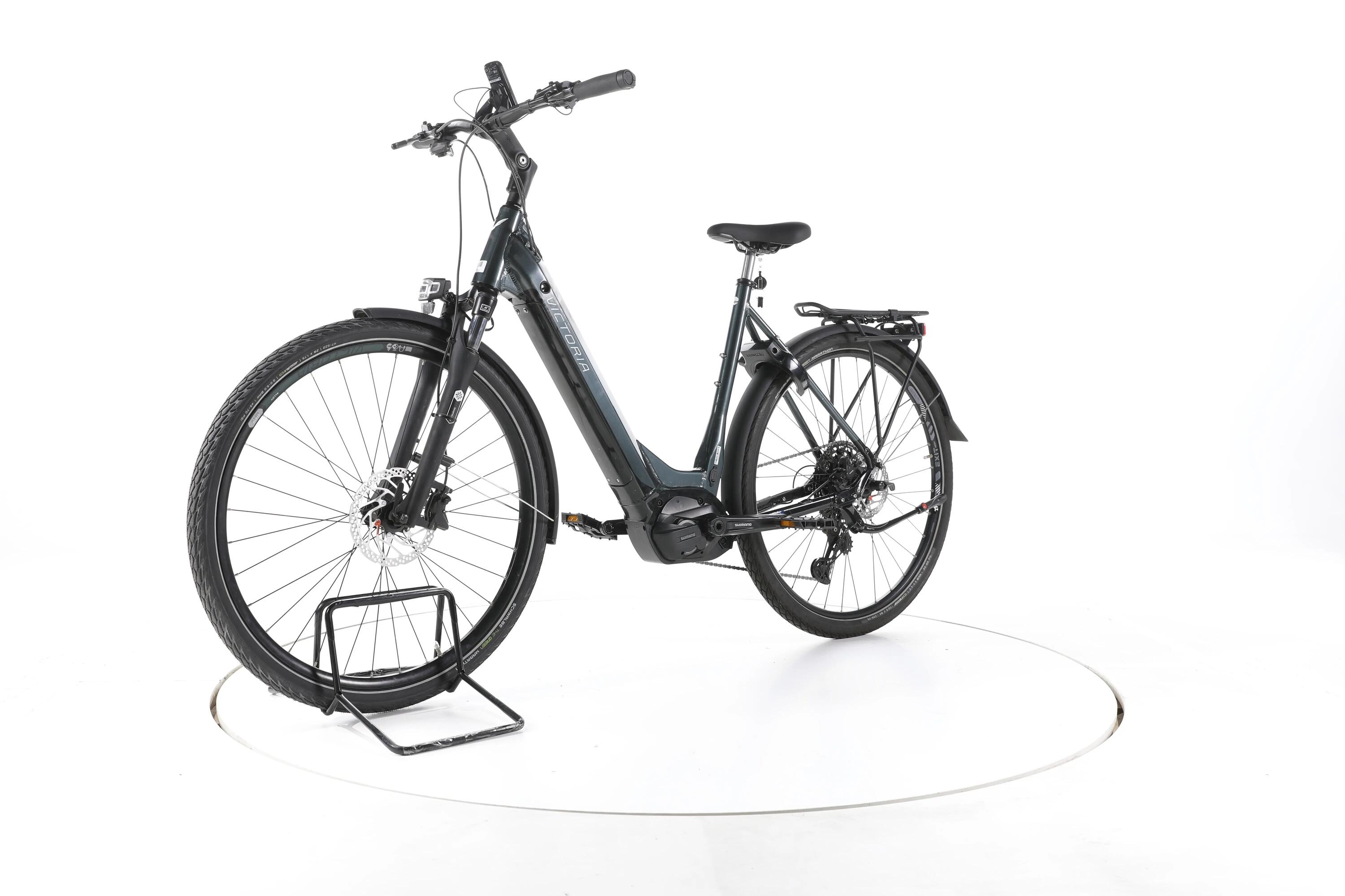 Ebike ricondizionata · Victoria eTouring 12.9 · Buone condizioni 5/7