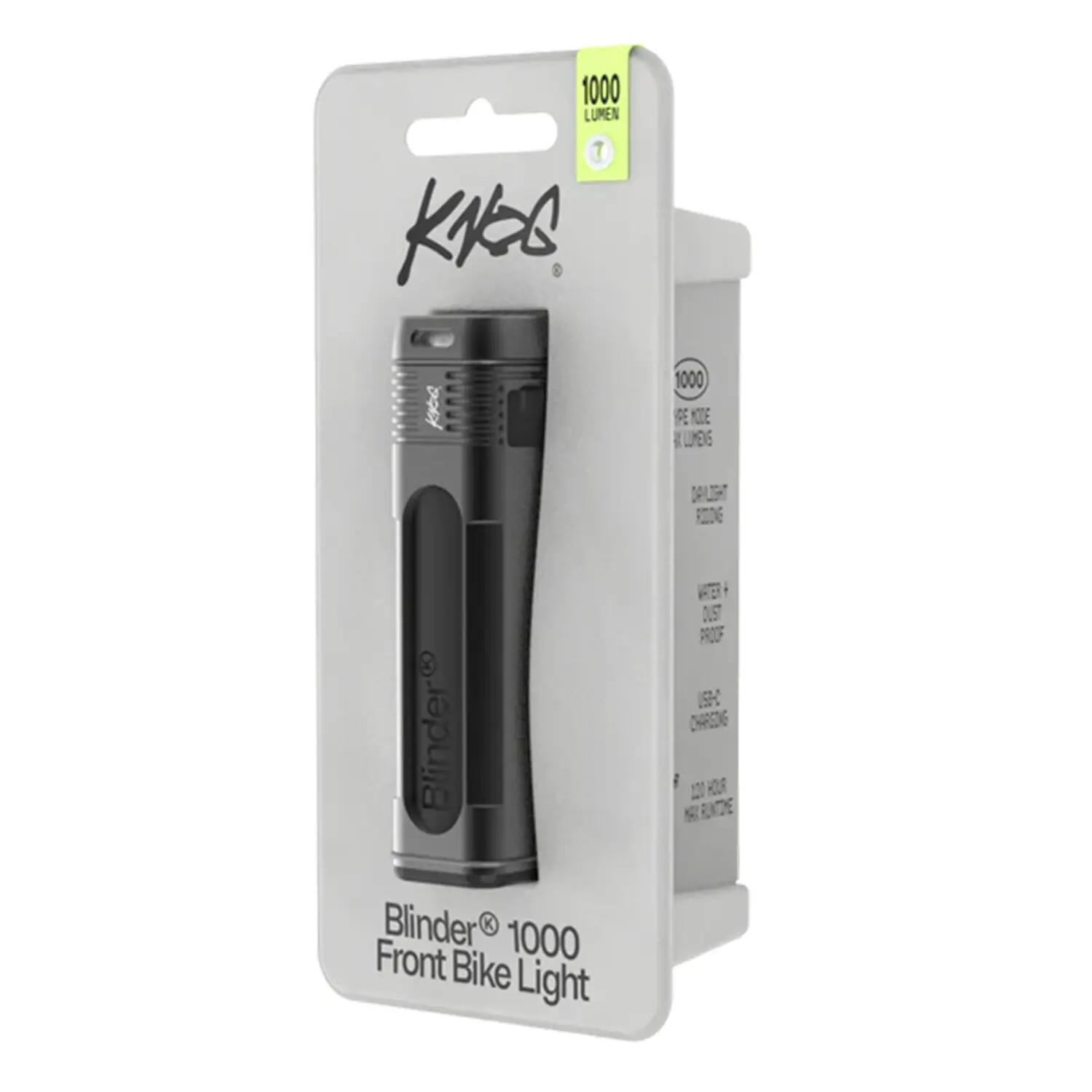 Blinder Pro 1000 2/7