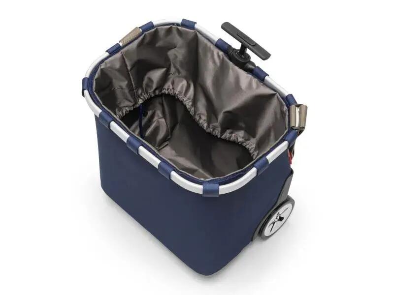 Reisenthel Carrycruiser Trolley de courses 40L Bleu foncé 3/3
