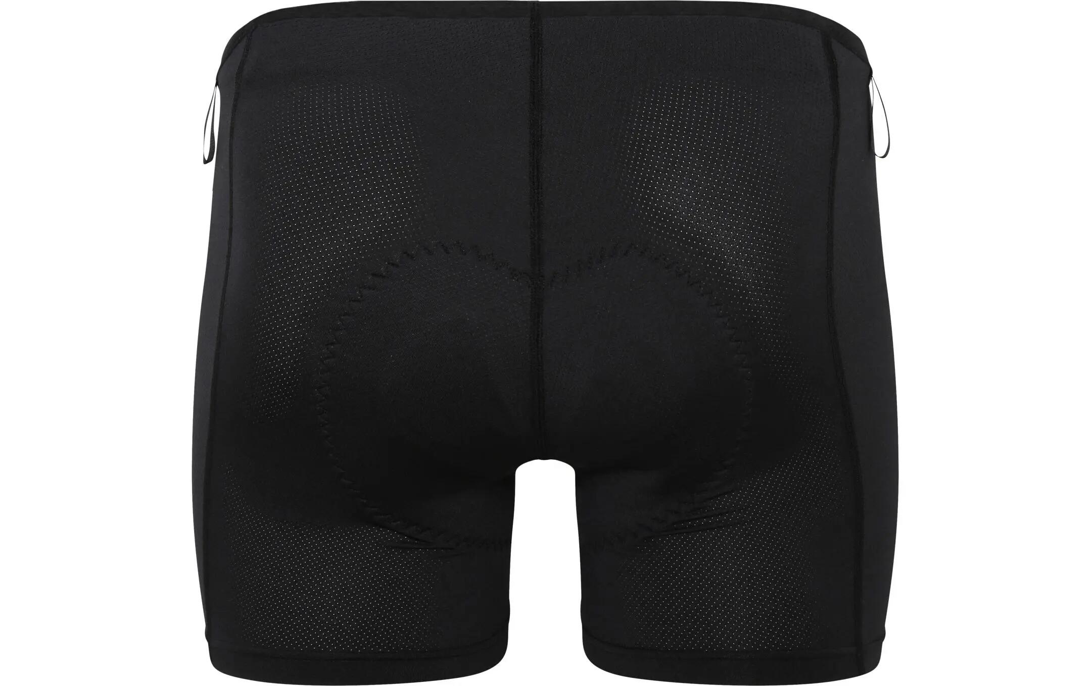 Ziener NIDAL-Z Men's Inner Pants Black Size 52 2/3