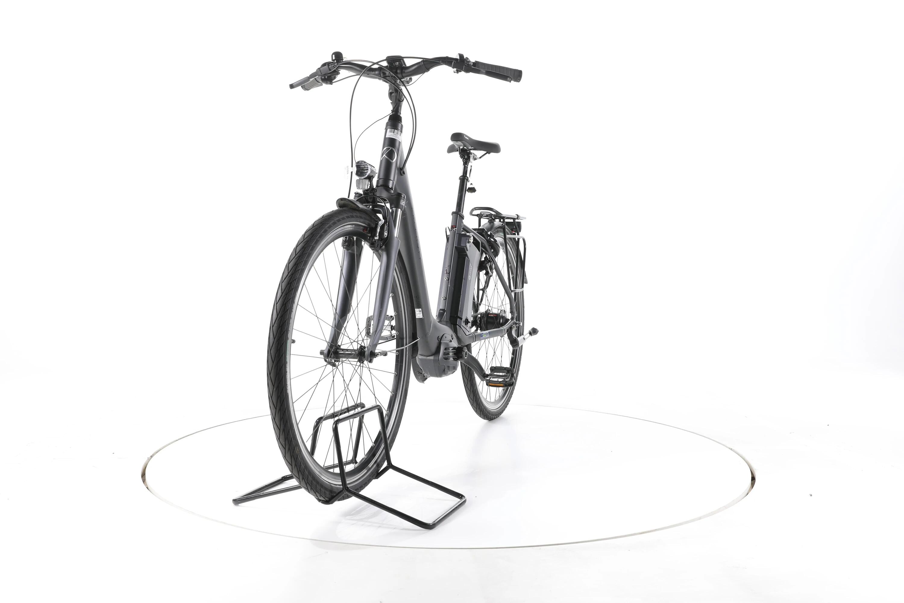 Reconditionné - Kalkhoff Agattu 3.S XXL City E-Bike Entrée basse - Très Bon 4/7