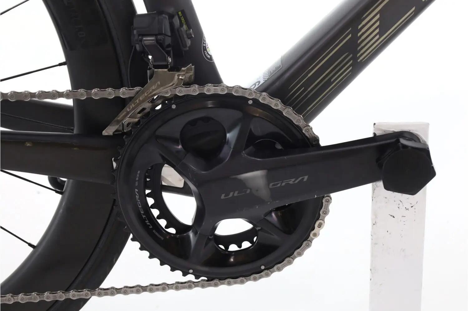 Bici strada ricondizionata ·  Foil 10 Di2 12V · Ottimo stato 4/8