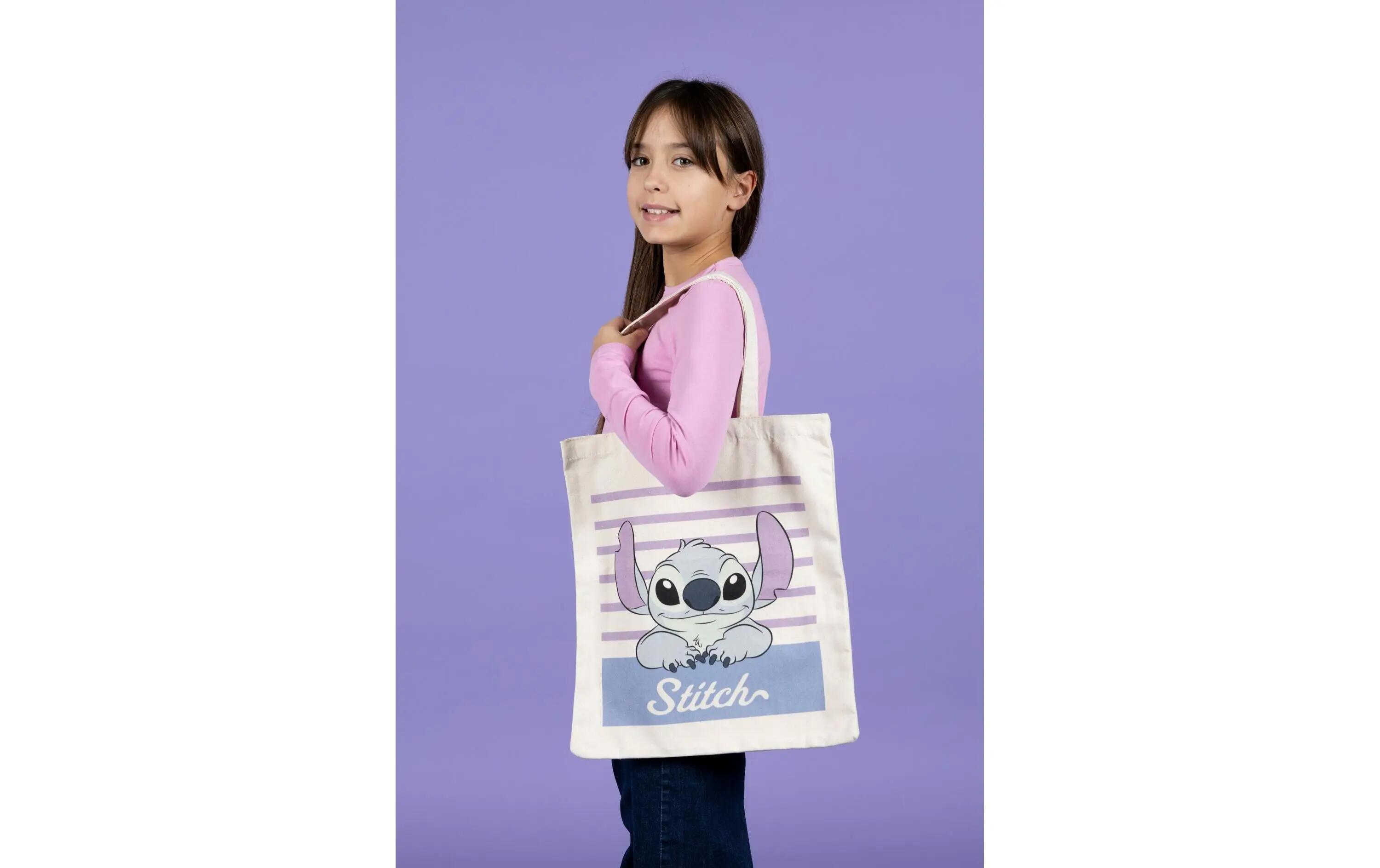Undercover Borsa Lilo & Stitch Viola/Lavanda 2/2