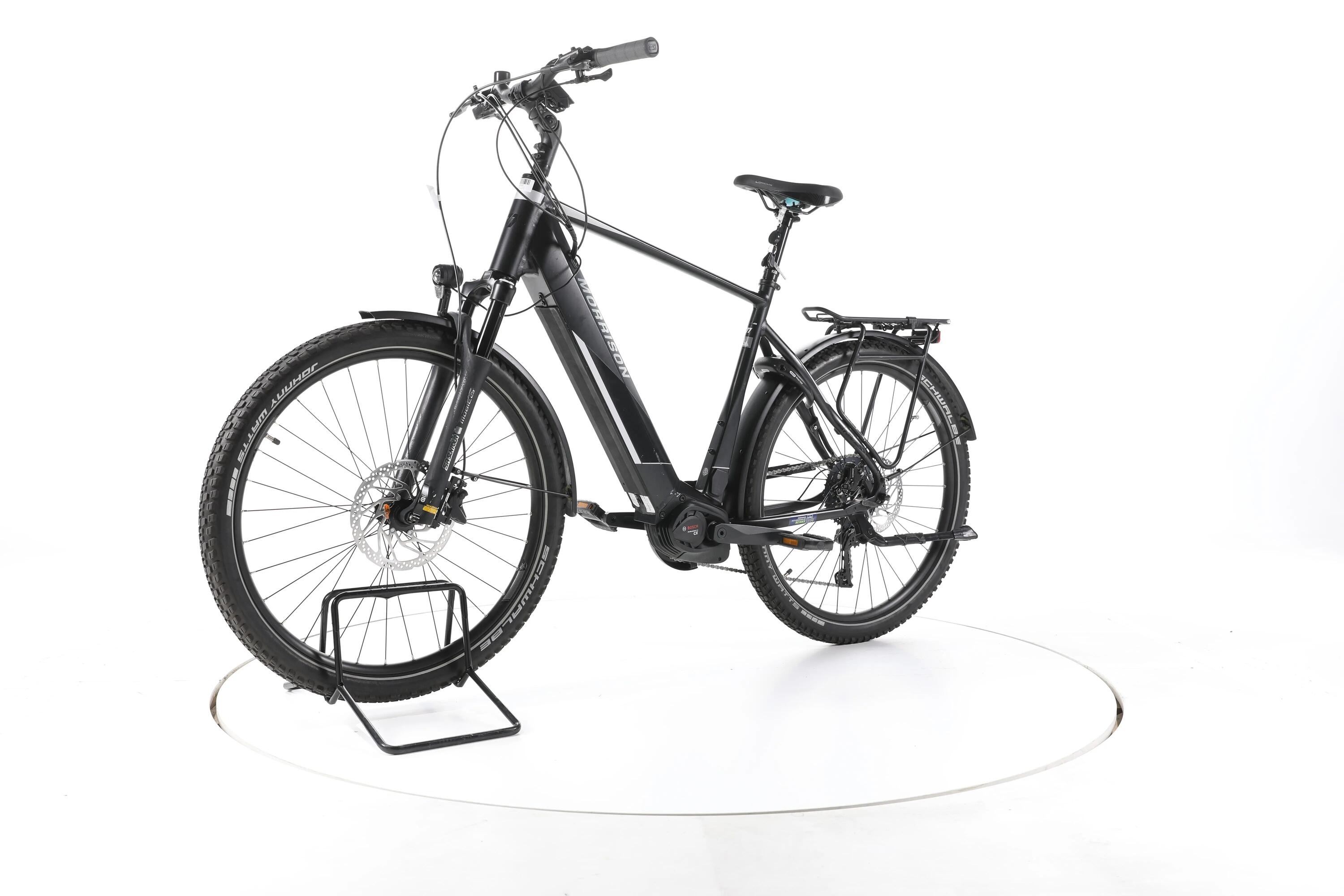 Second Life - MORRISON SUB 6.0 Trekking E-Bike - Bardzo dobry stan 5/7