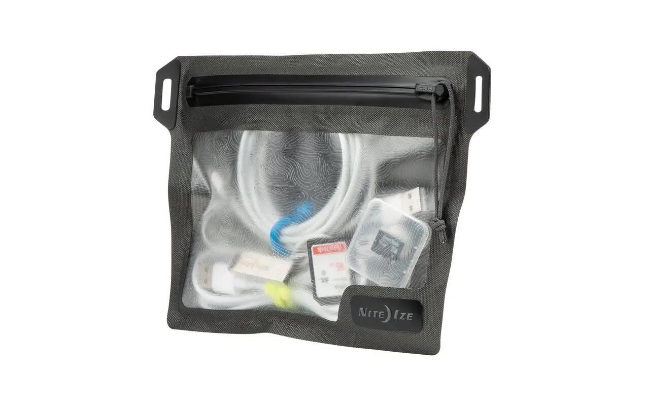 NITE IZE Wasserdichter Beutel 18 cm x 14 cm 3/3