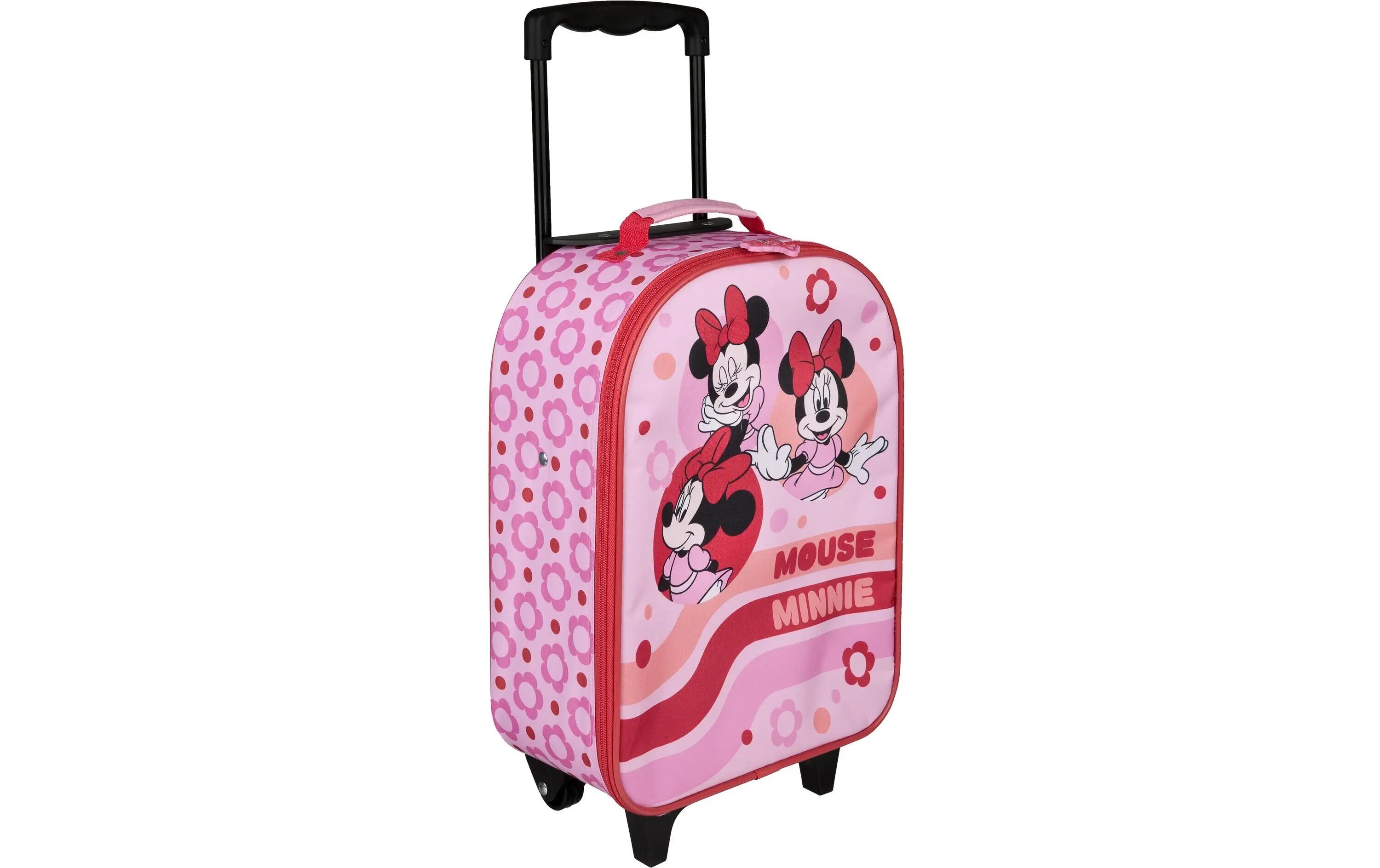Undercover Kinder-Reisekoffer Minnie Mouse 13 l 2/3