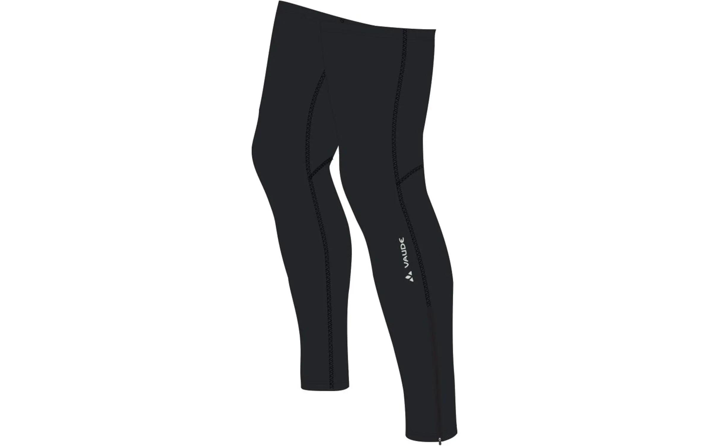 VAUDE Leg Warmers II Black S 3/3