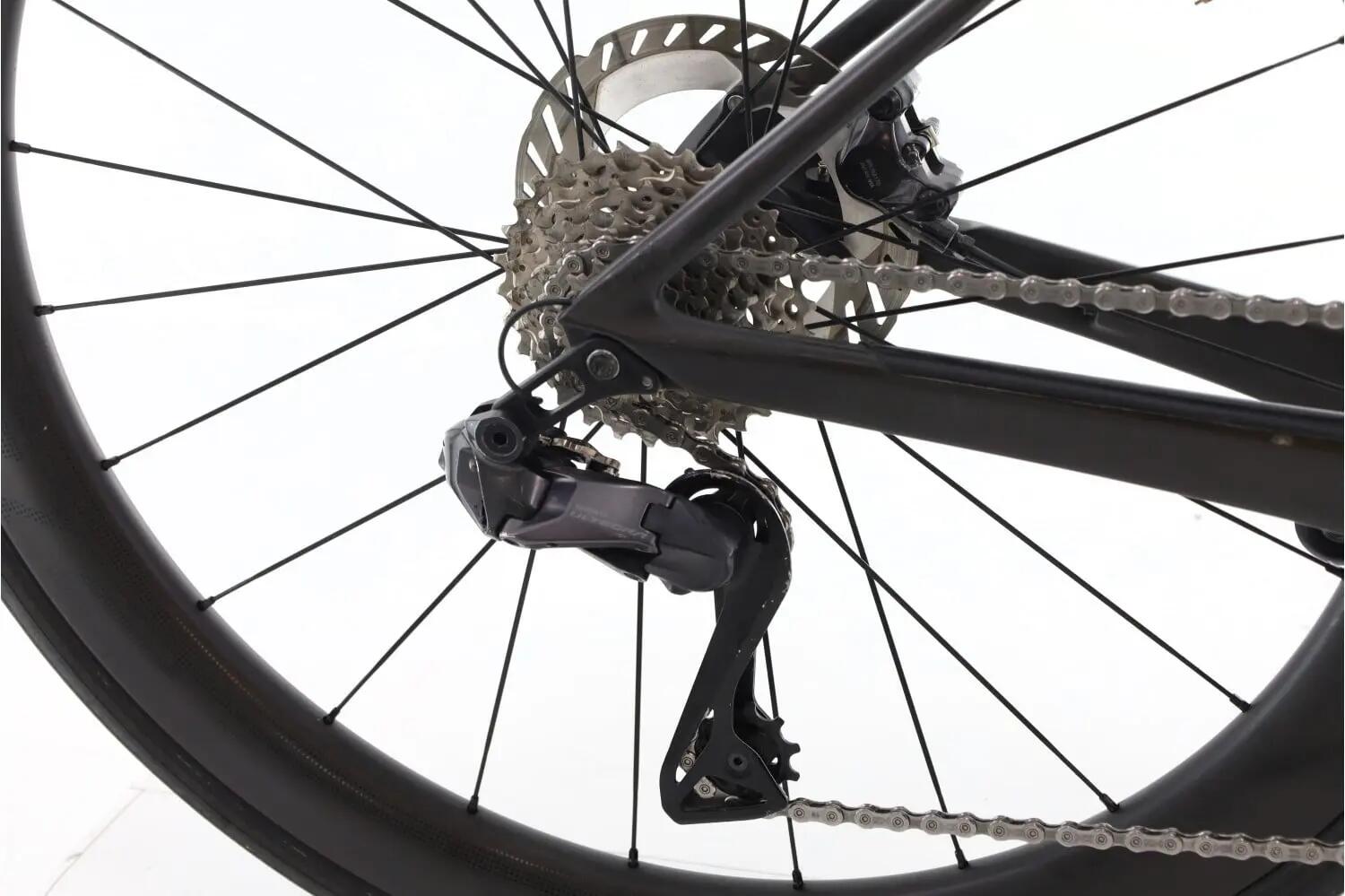 Bici strada ricondizionata ·  Foil 10 Di2 12V · Ottimo stato 3/8