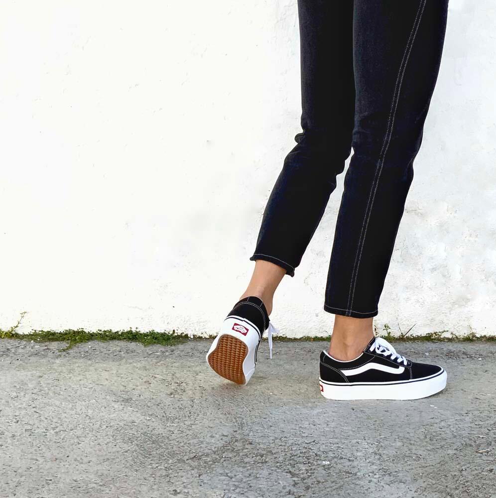 Baskets Vans modèle VN0A3TLC1871 pour femmes 2/5