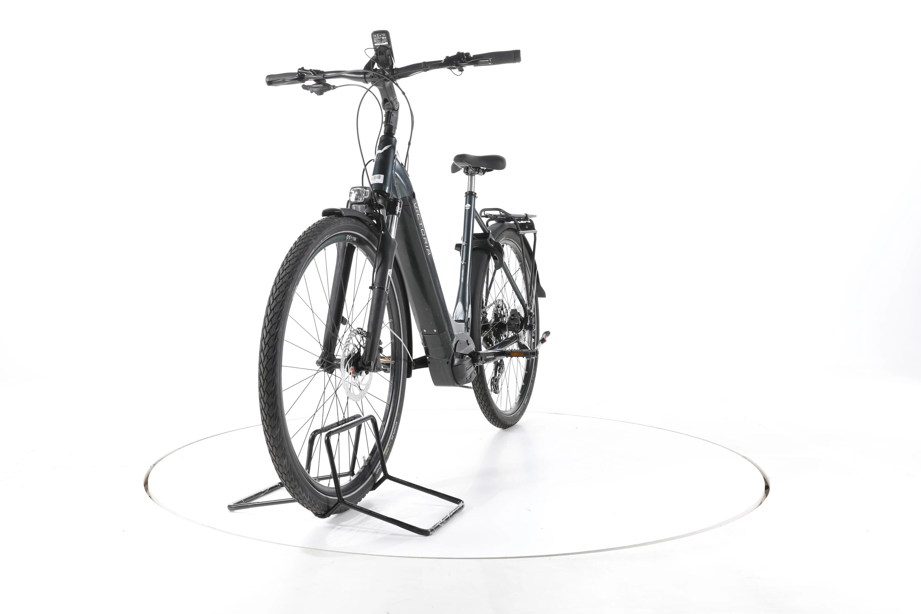 Ebike ricondizionata · Victoria eTouring 12.9 · Buone condizioni 4/7