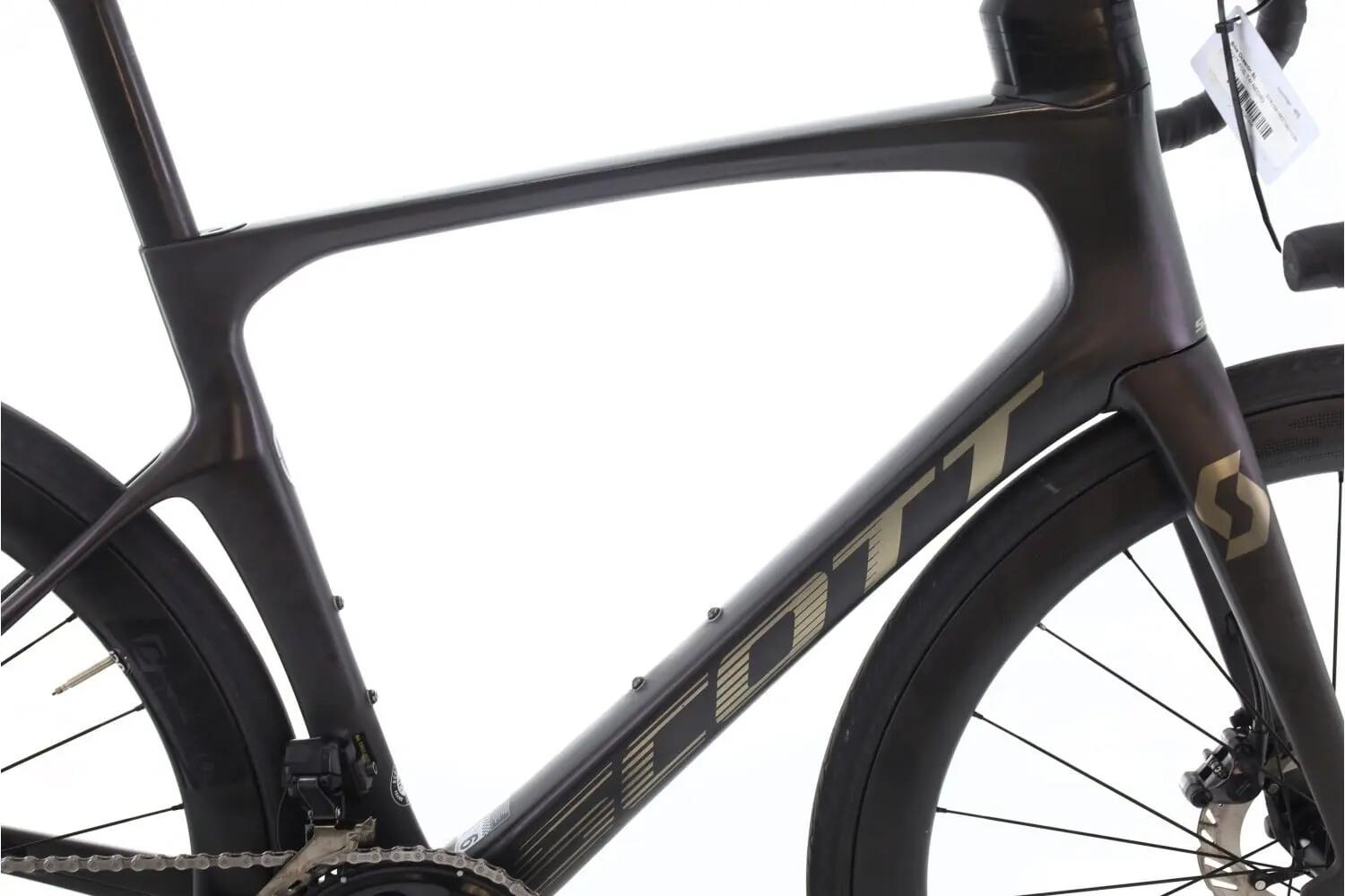 Bici strada ricondizionata ·  Foil 10 Di2 12V · Ottimo stato 2/8