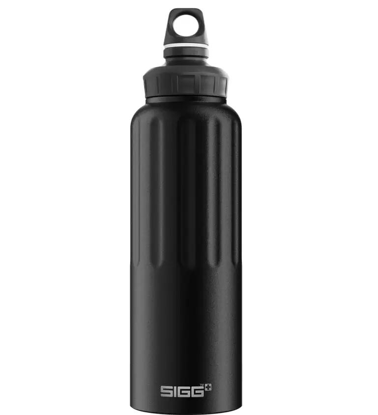 Sigg Borraccia WMB Traveller 1,5 l Black Touch 2/6