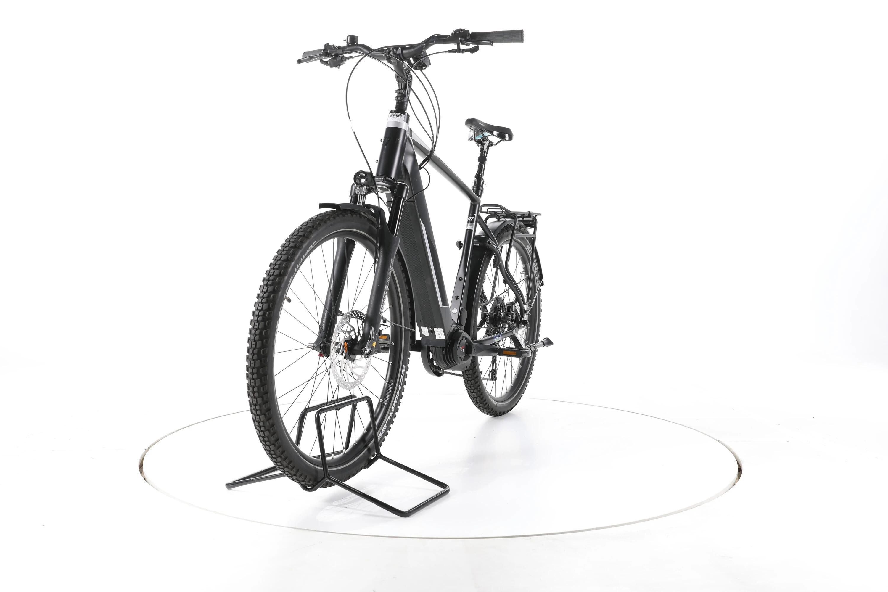 Second Life - MORRISON SUB 6.0 Trekking E-Bike - Bardzo dobry stan 4/7