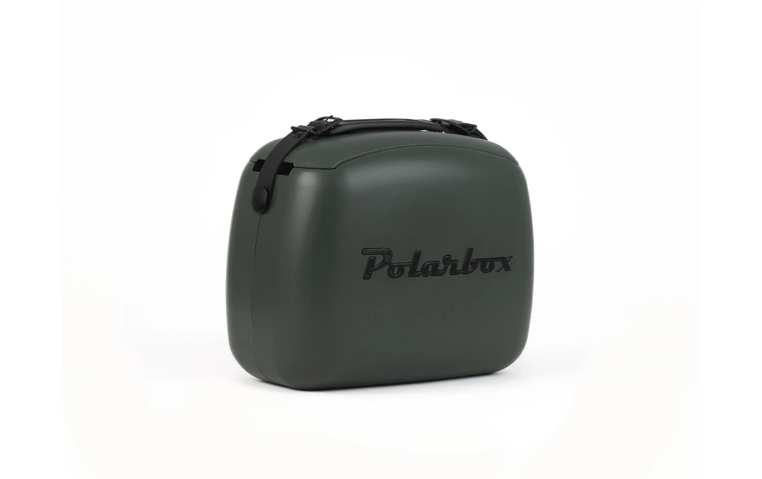 Polarbox CoolerBag 6 l waldgrün-schwarz 3/3