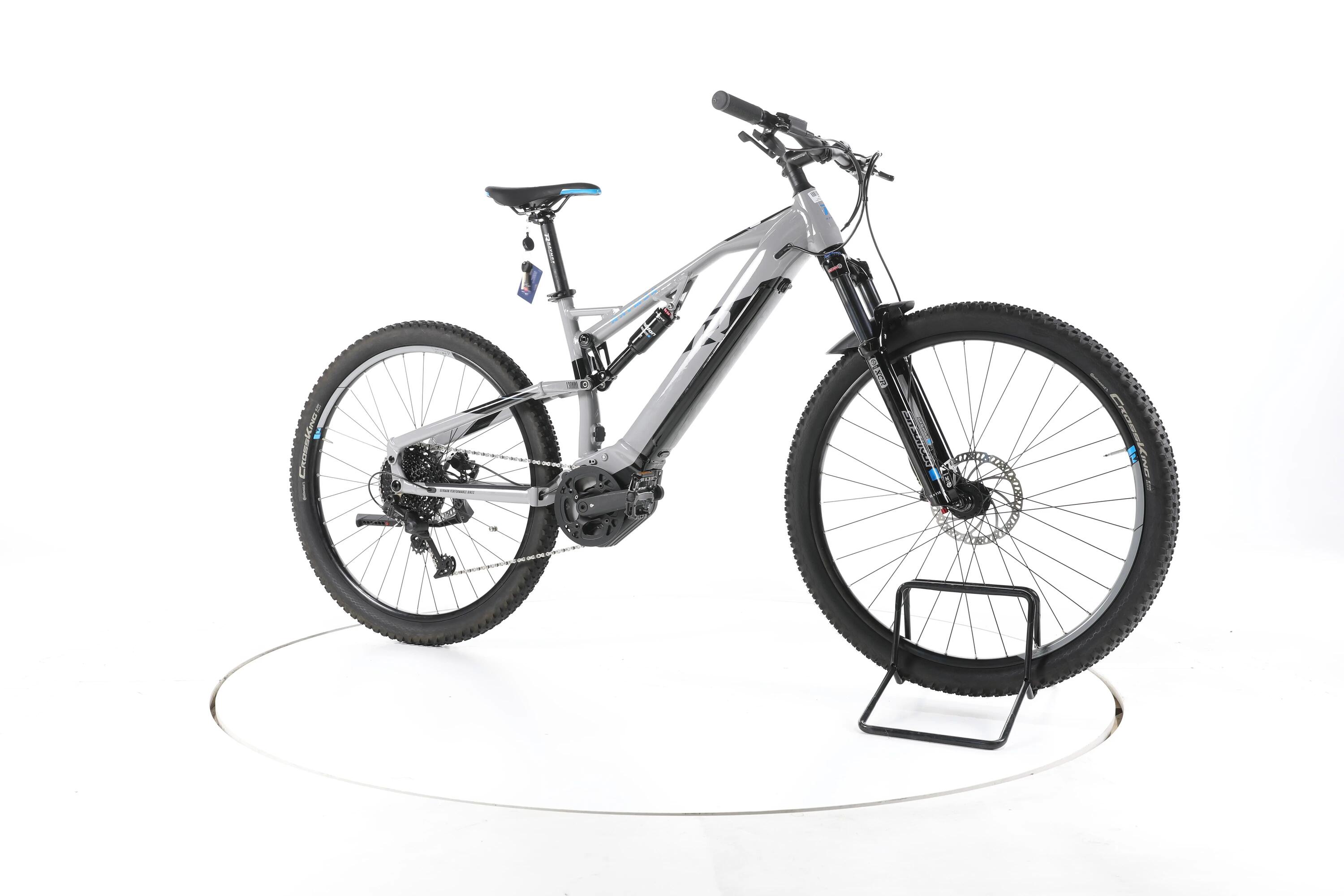 Second Life - R Raymon FullRay 130E 5.0 E-Bike Fully - Bardzo dobry stan 2/7