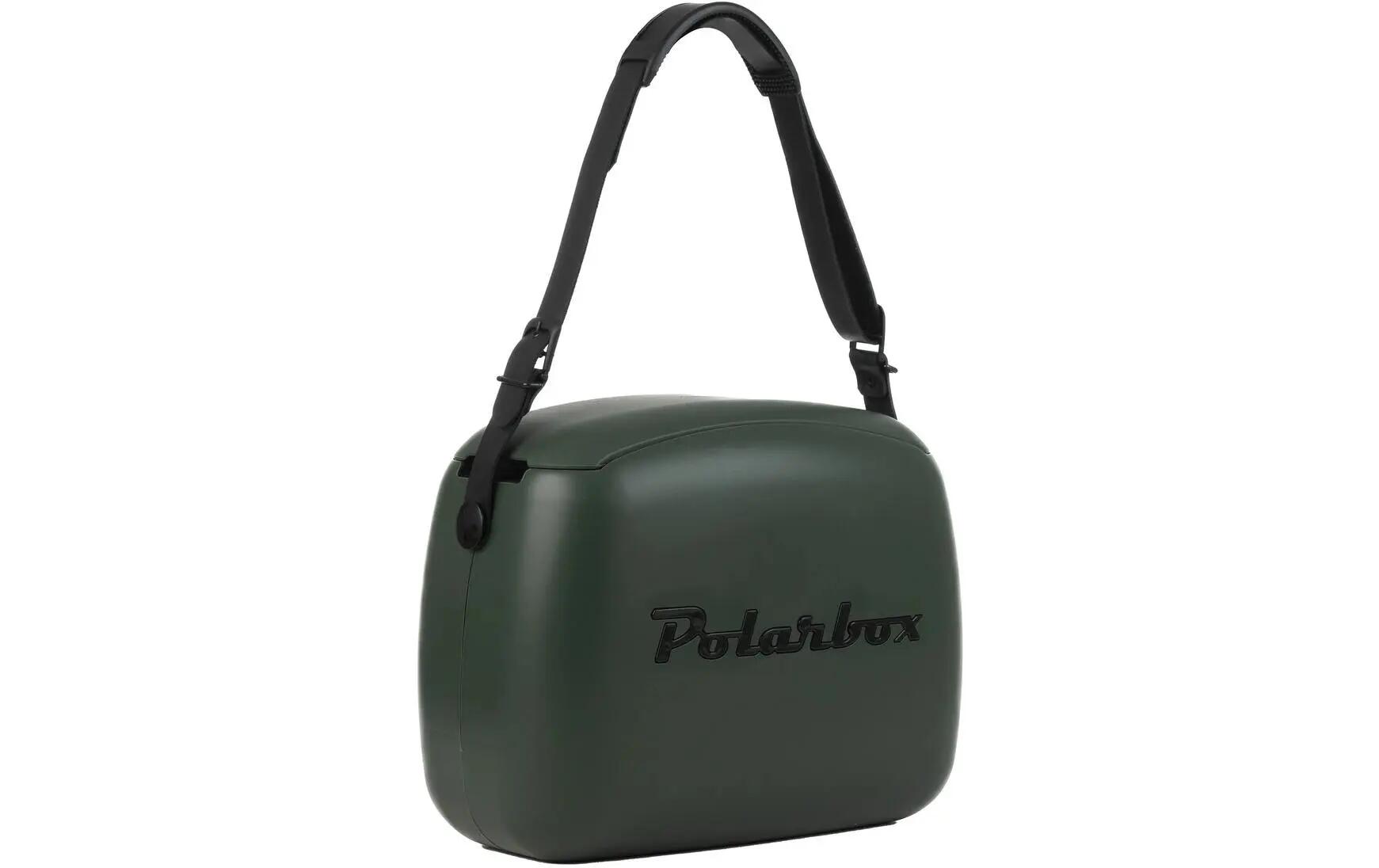 Polarbox CoolerBag 6 l waldgrün-schwarz 2/3