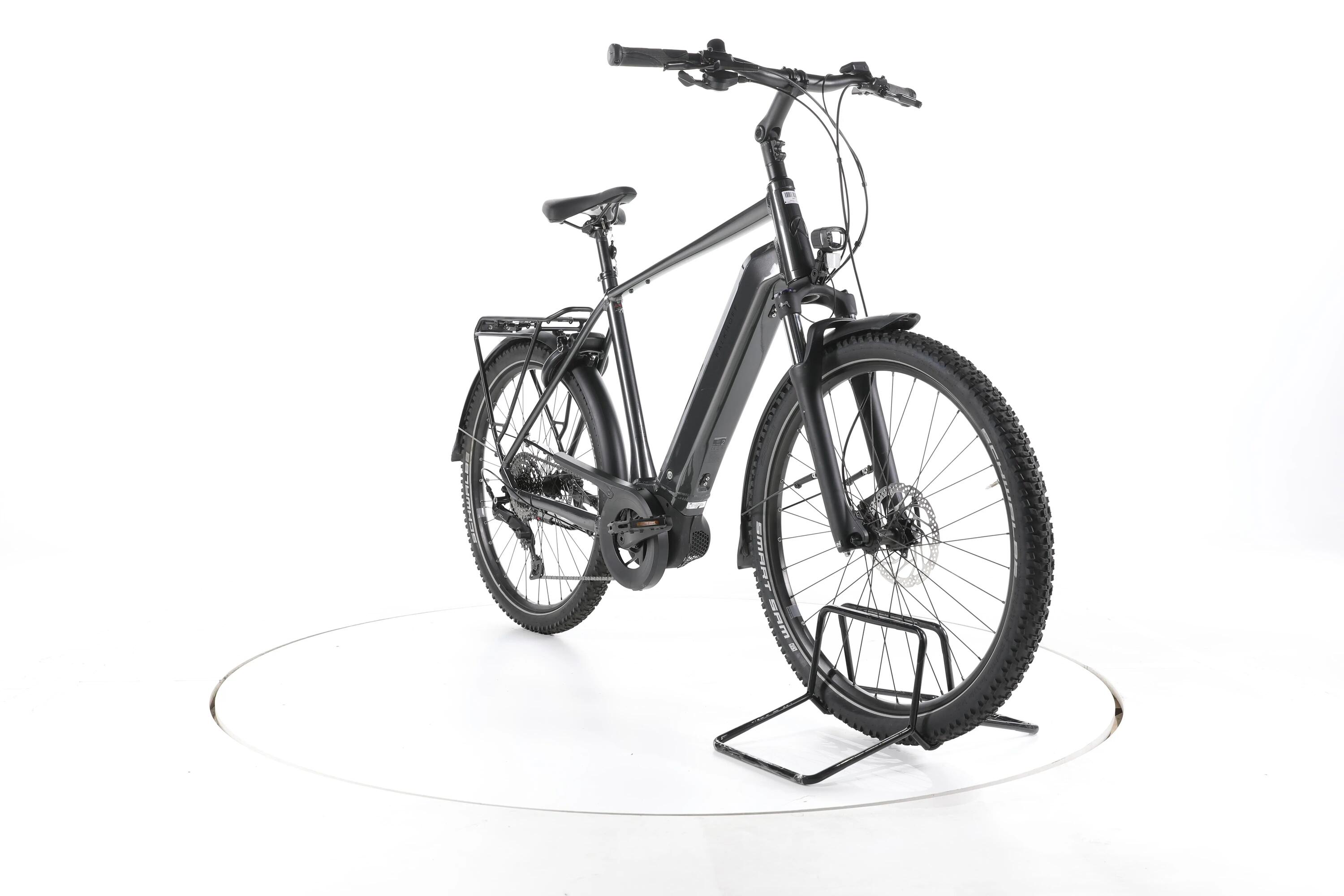 Reconditionné - Kalkhoff Entice 3 Move Trekking E-Bike 2024 - Bon 3/7