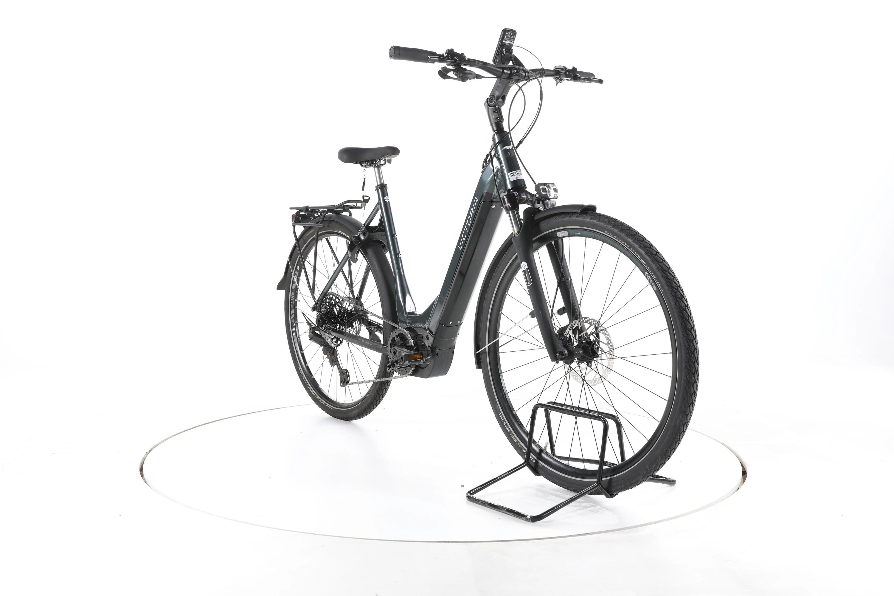 Ebike ricondizionata · Victoria eTouring 12.9 · Buone condizioni 3/7