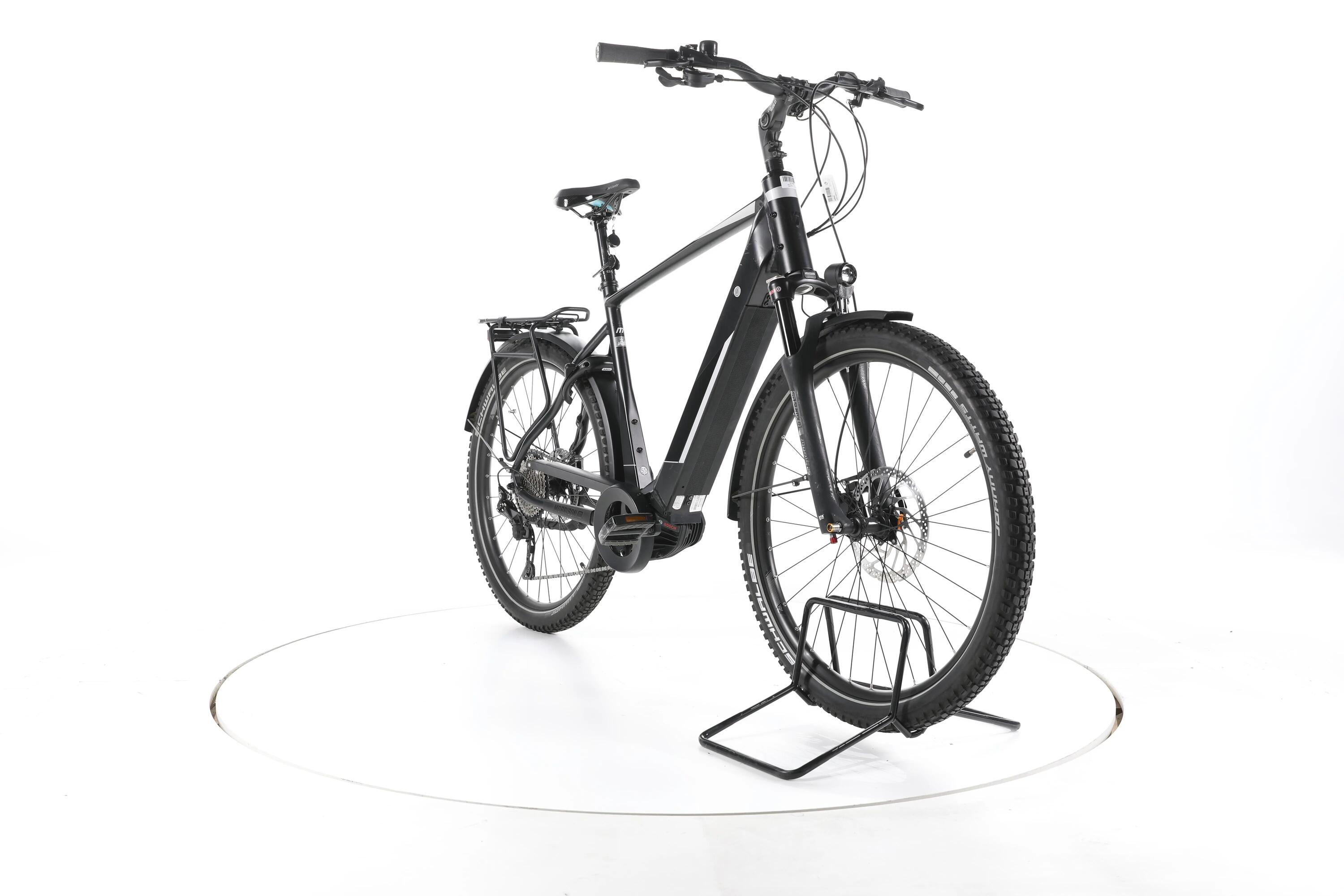 Second Life - MORRISON SUB 6.0 Trekking E-Bike - Bardzo dobry stan 3/7