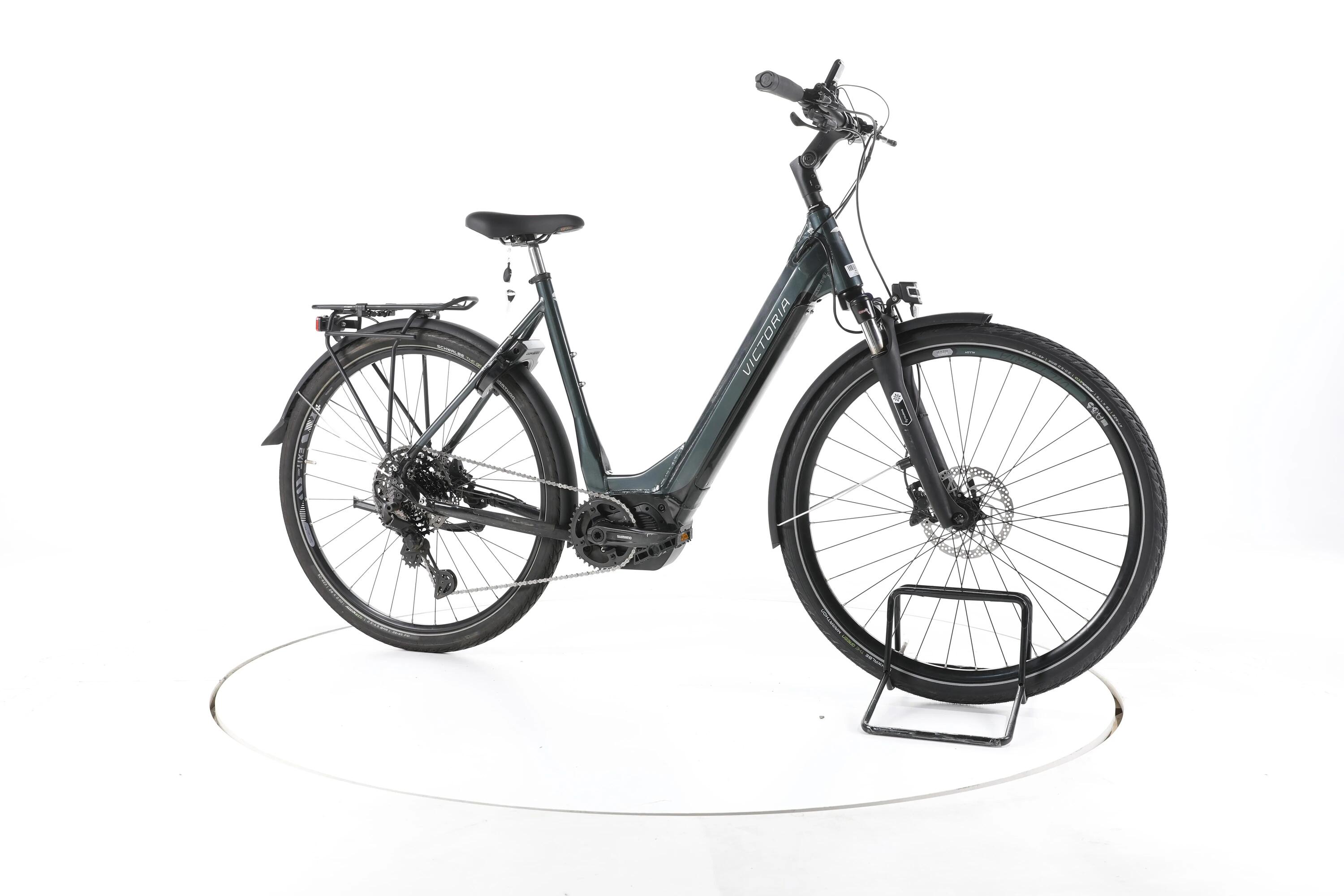 Ebike ricondizionata · Victoria eTouring 12.9 · Buone condizioni 2/7