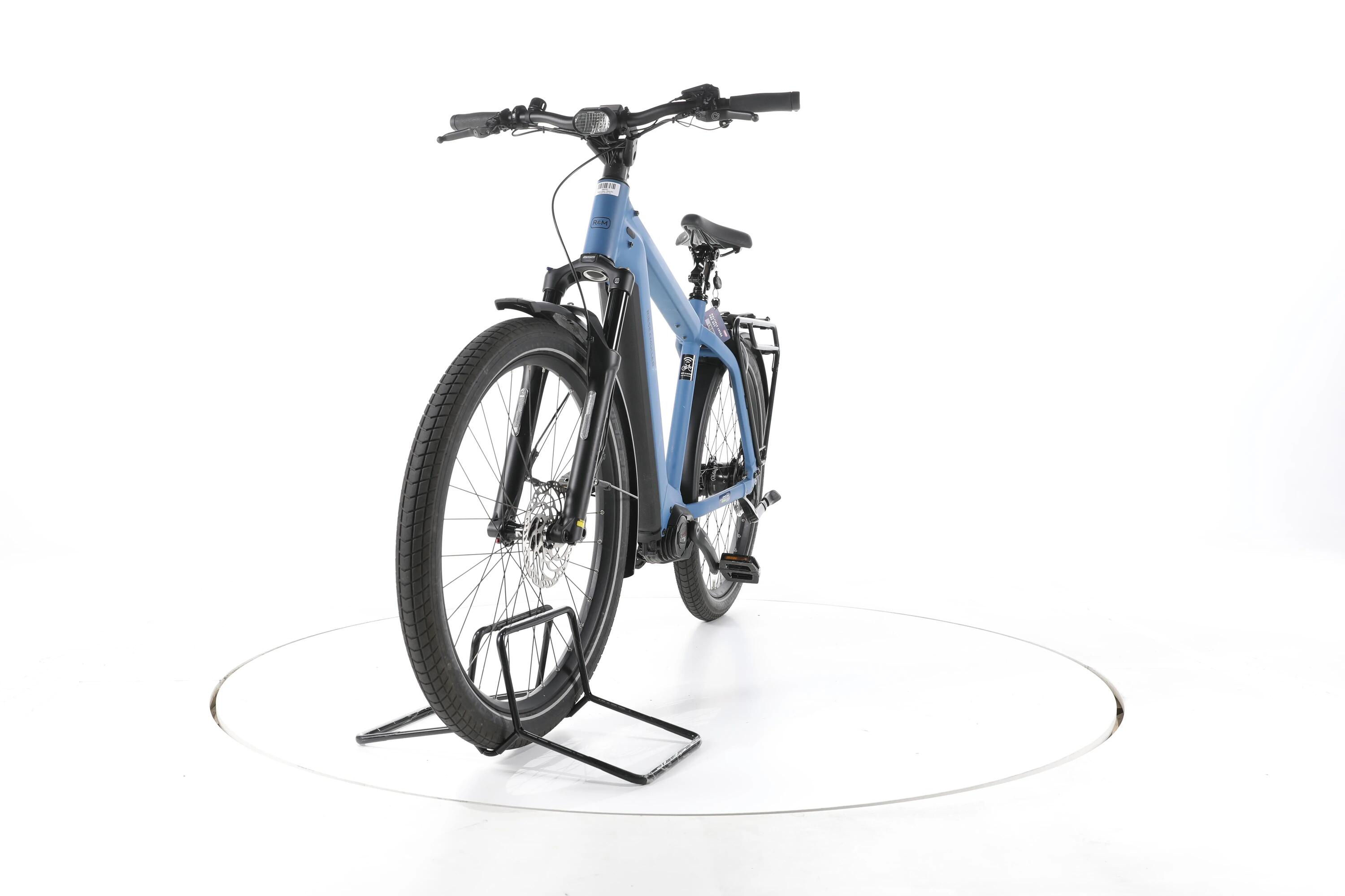 Refurbished - Riese & Müller Charger4 GT City E-Bike - Sehr gut 4/7