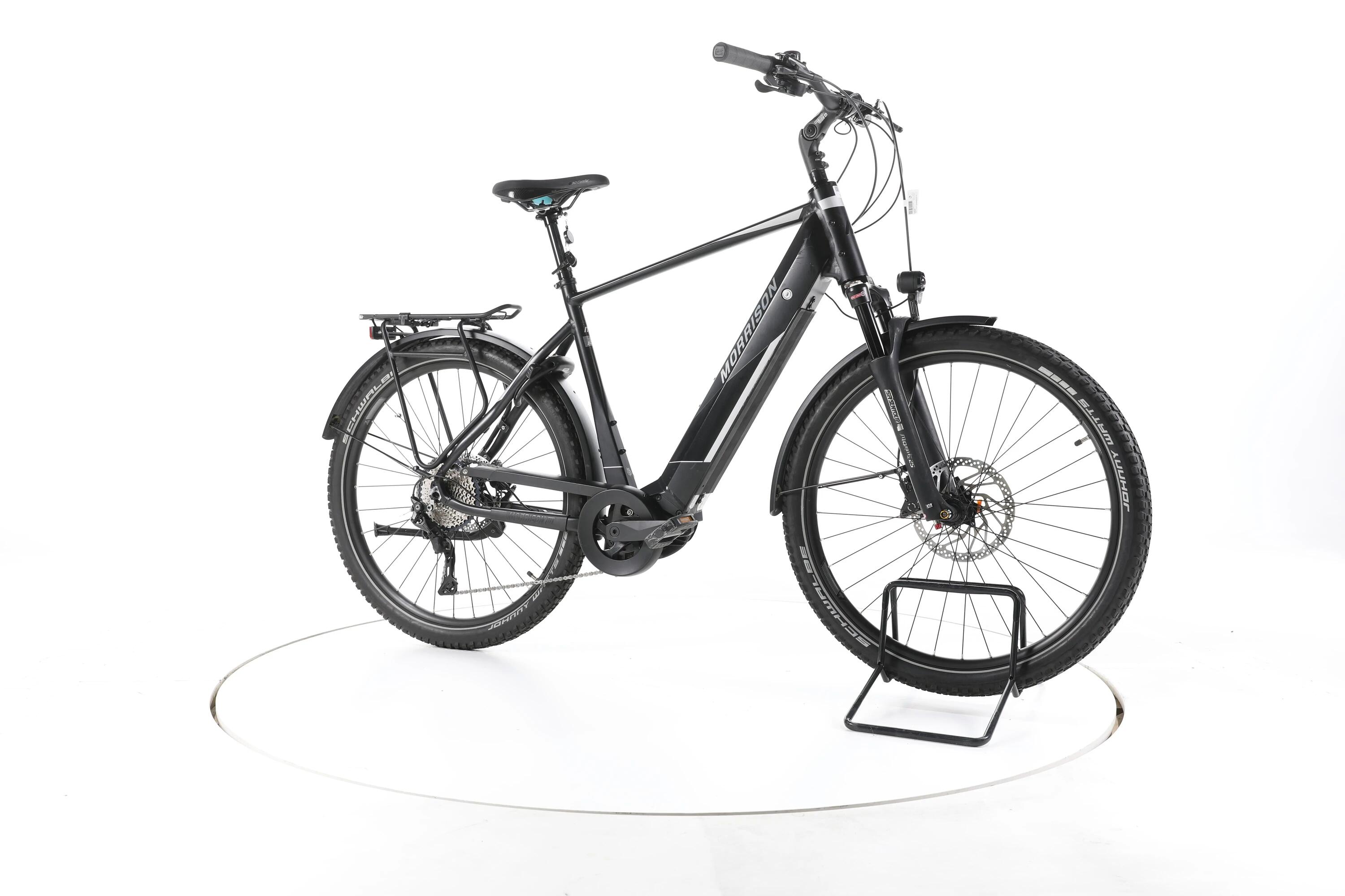 Second Life - MORRISON SUB 6.0 Trekking E-Bike - Bardzo dobry stan 2/7