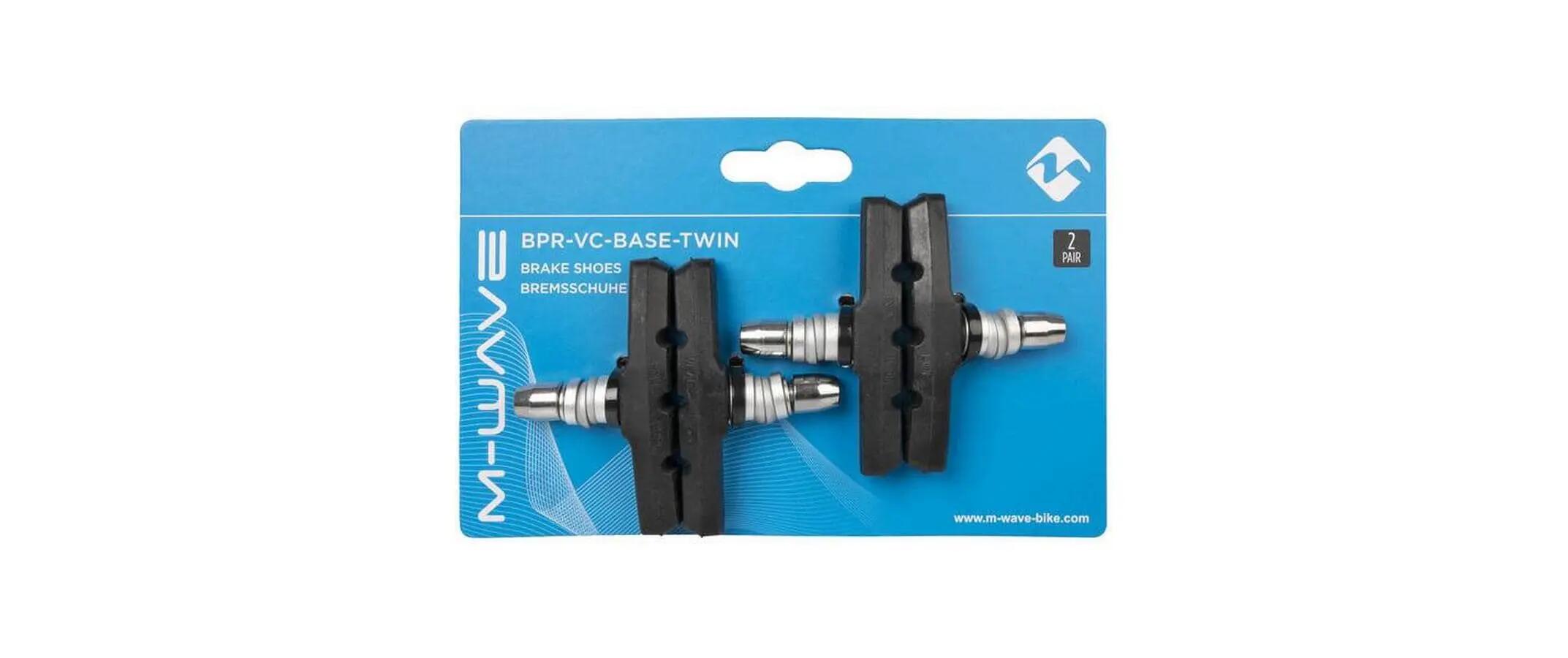 M-Wave Brake Pads BPR-VC-Base-Twin 70 mm 3/3