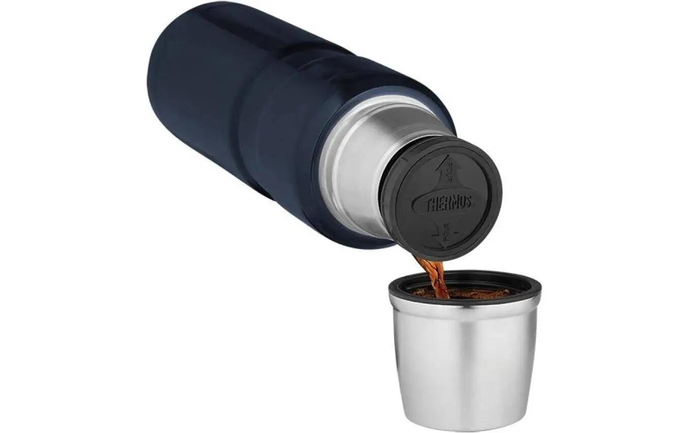 Thermos Stainless King Bouteille isotherme 1200 ml Noir 3/3