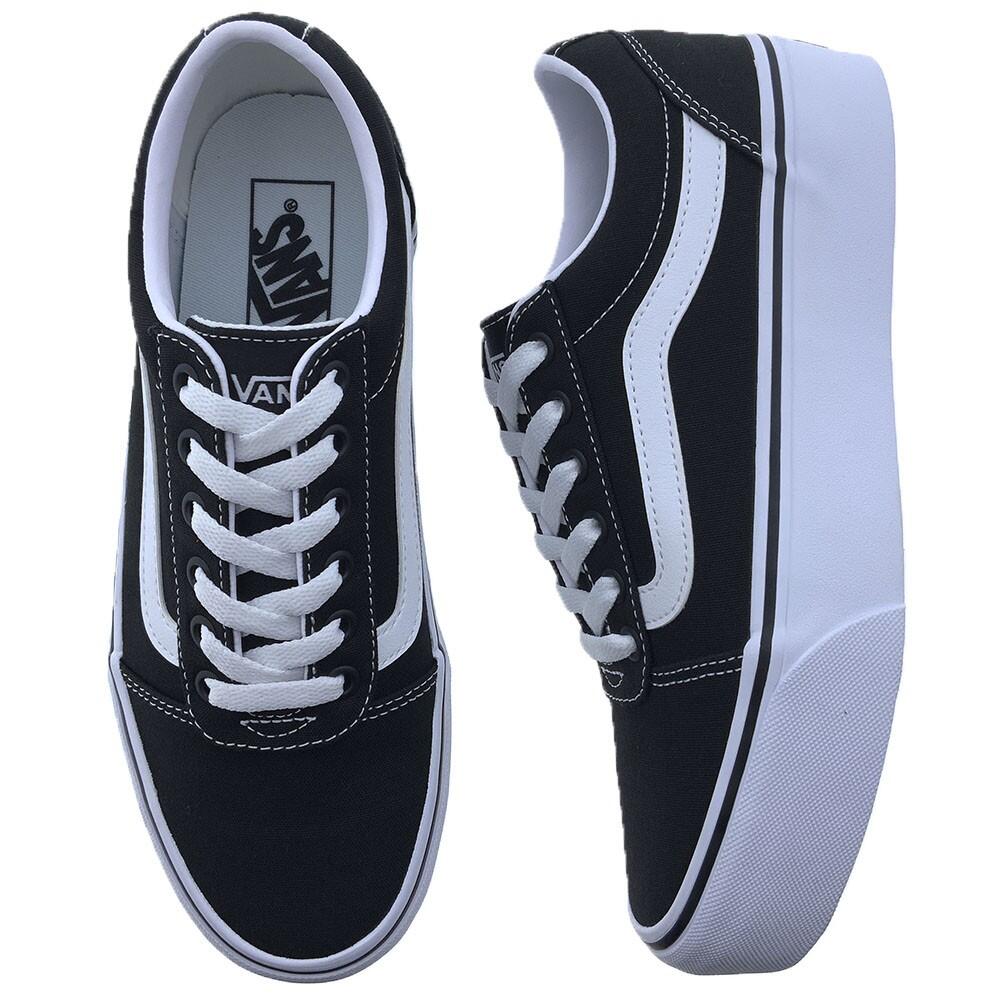Baskets Vans modèle VN0A3TLC1871 pour femmes 4/5